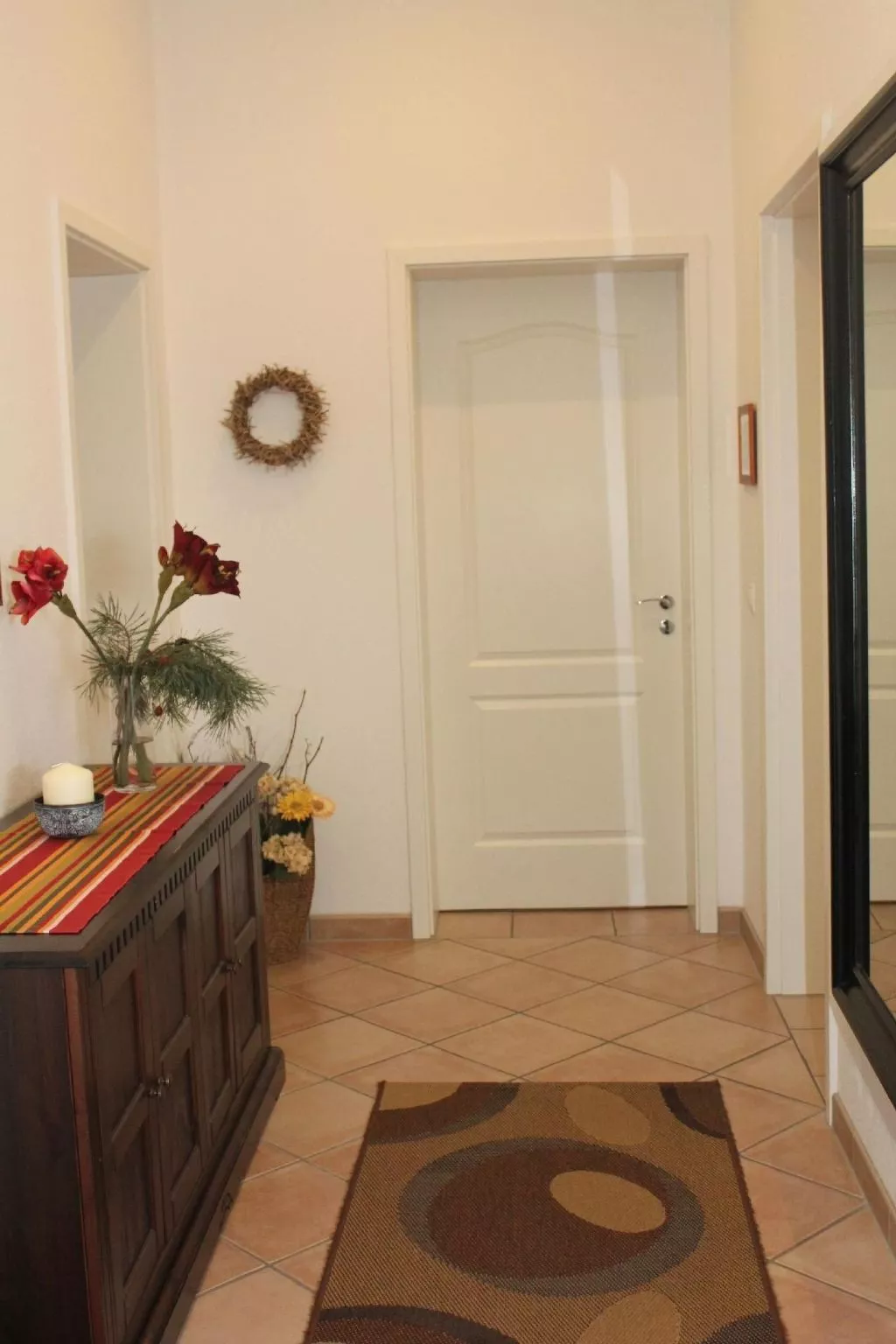 Appartemen in trestaurierte Bädervilla Quisisana-Binnen