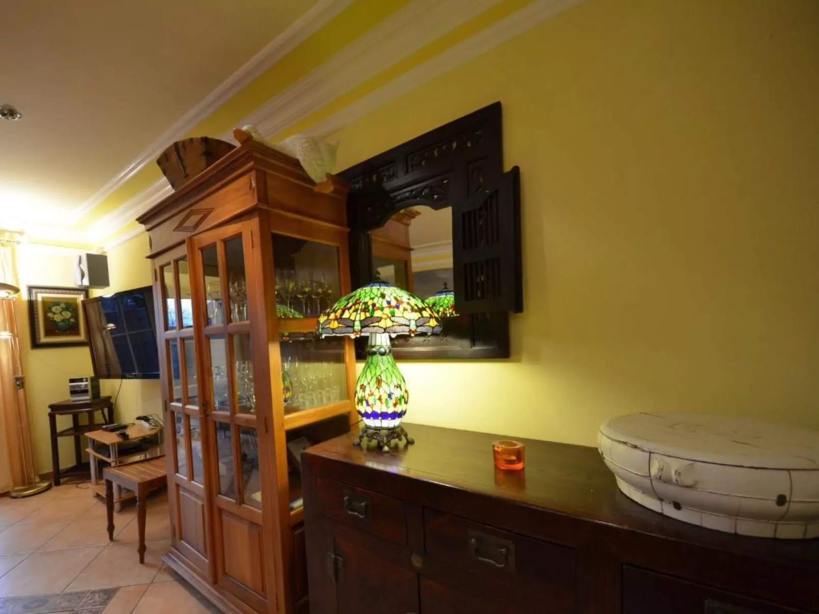 Haus Dünenrose-Binnen