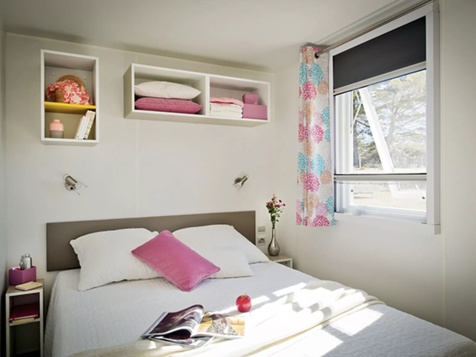 Mobilheim Lagune IV in Lychen-Binnen