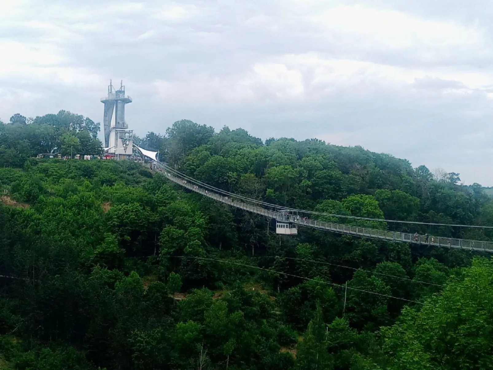 Gemütliche Wohnung in Altenbrak inkl Terrasse-Binnen