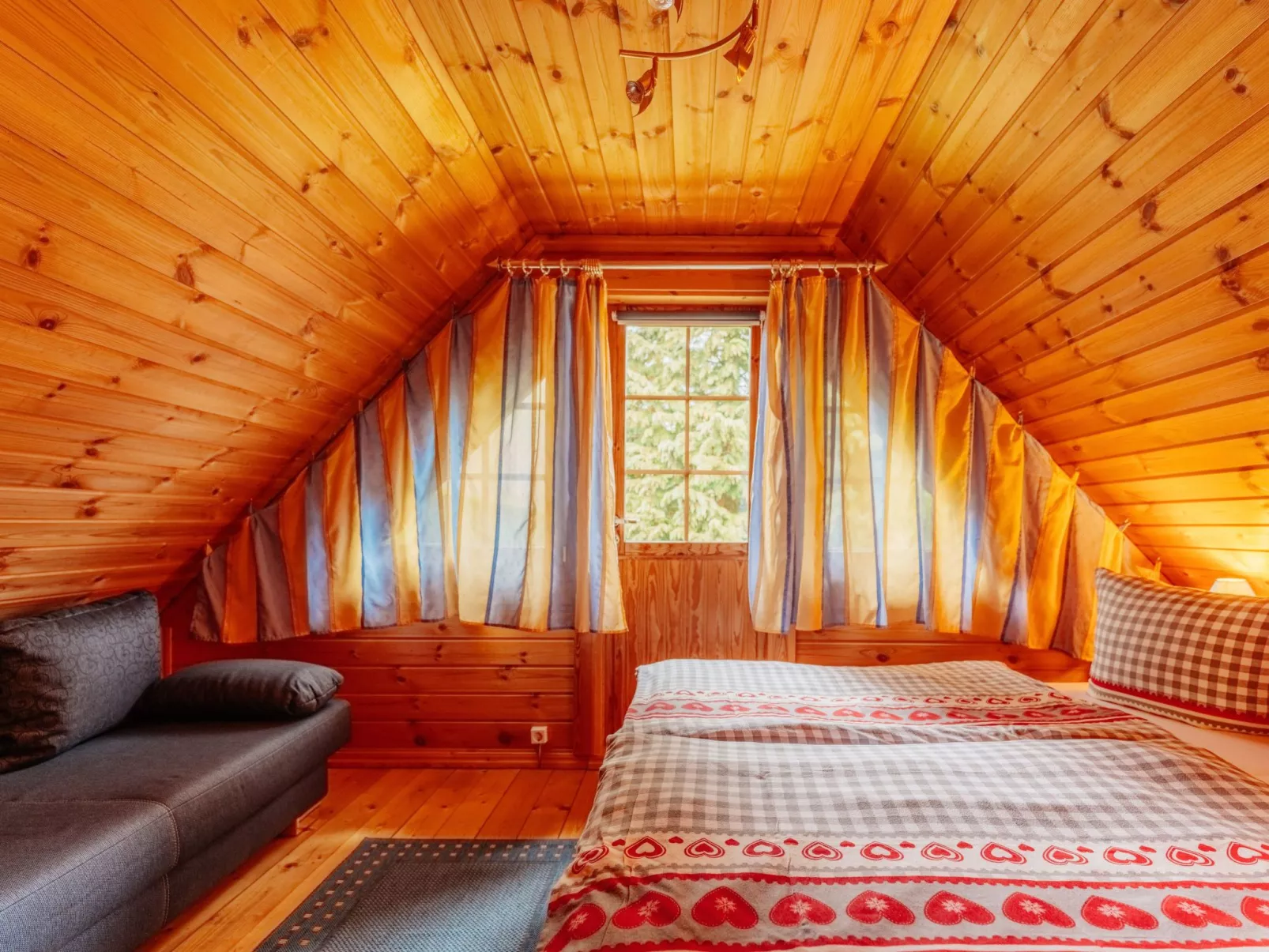 In Steina mit Kleinem Balkon - Binnen