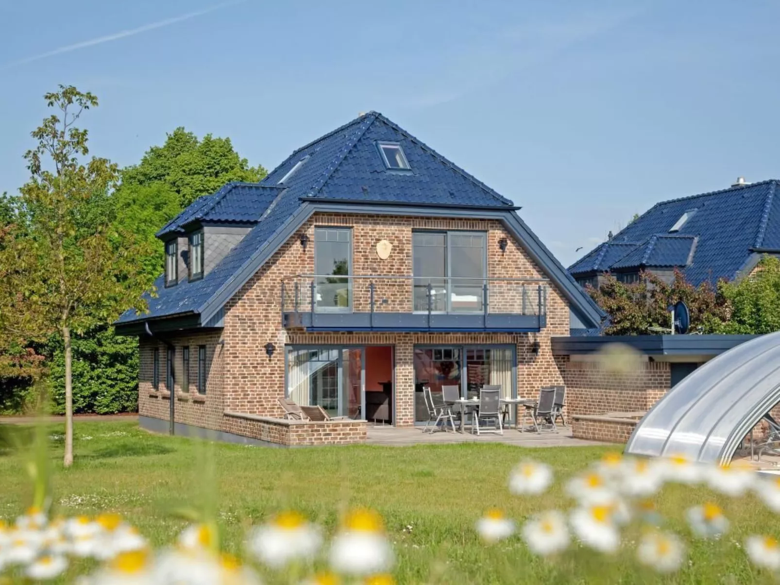 Duxcaar Villas-Binnen