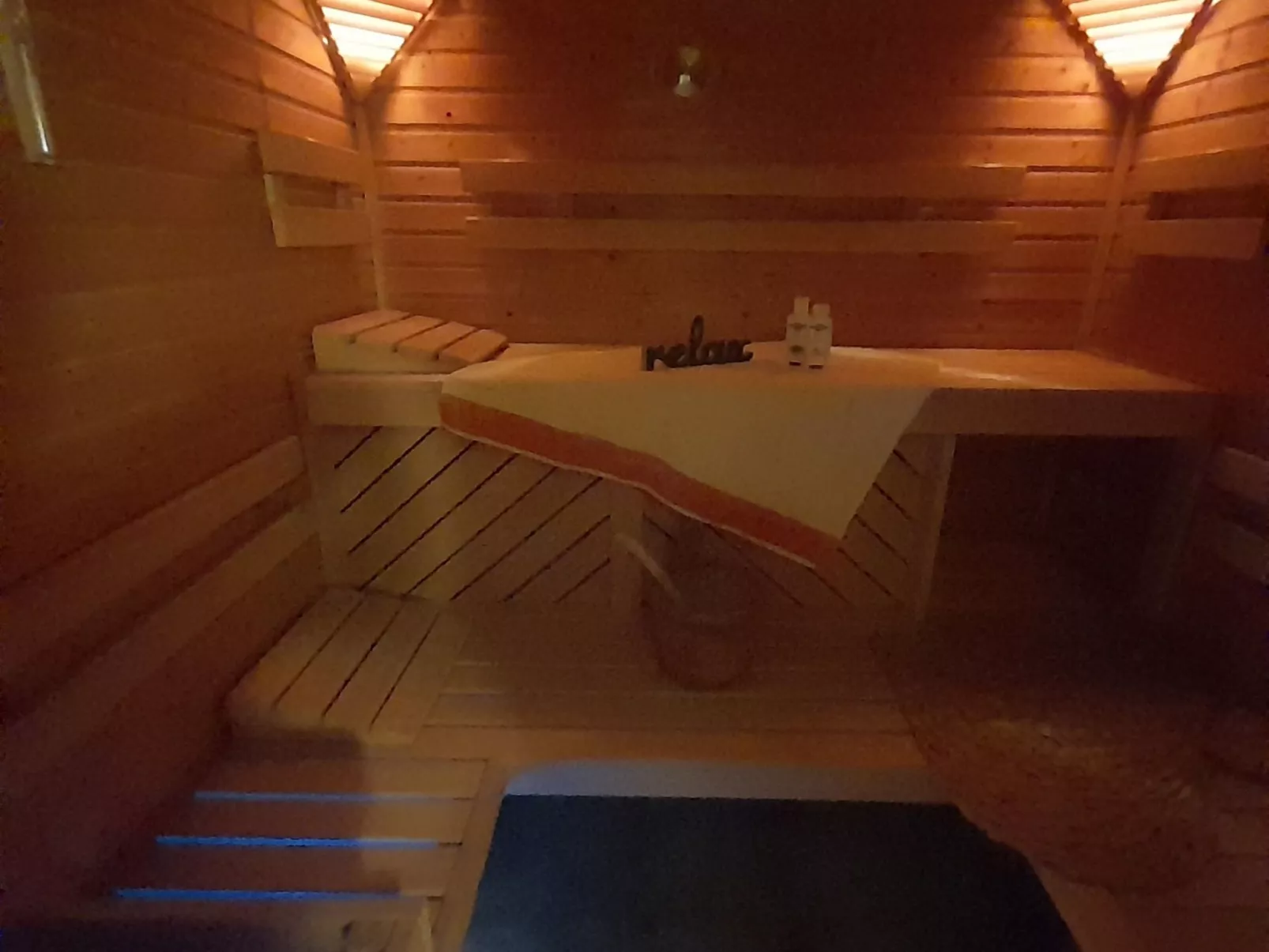 FeWo Sonnenblume-Binnen