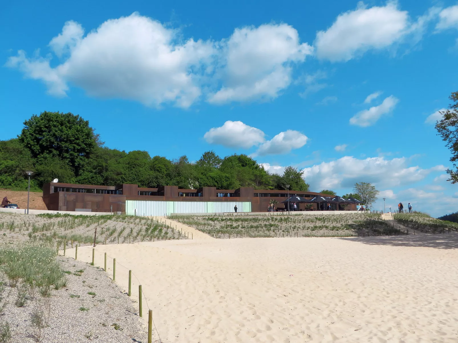 Schönes Ferienhaus am Twistesee-Omgeving
