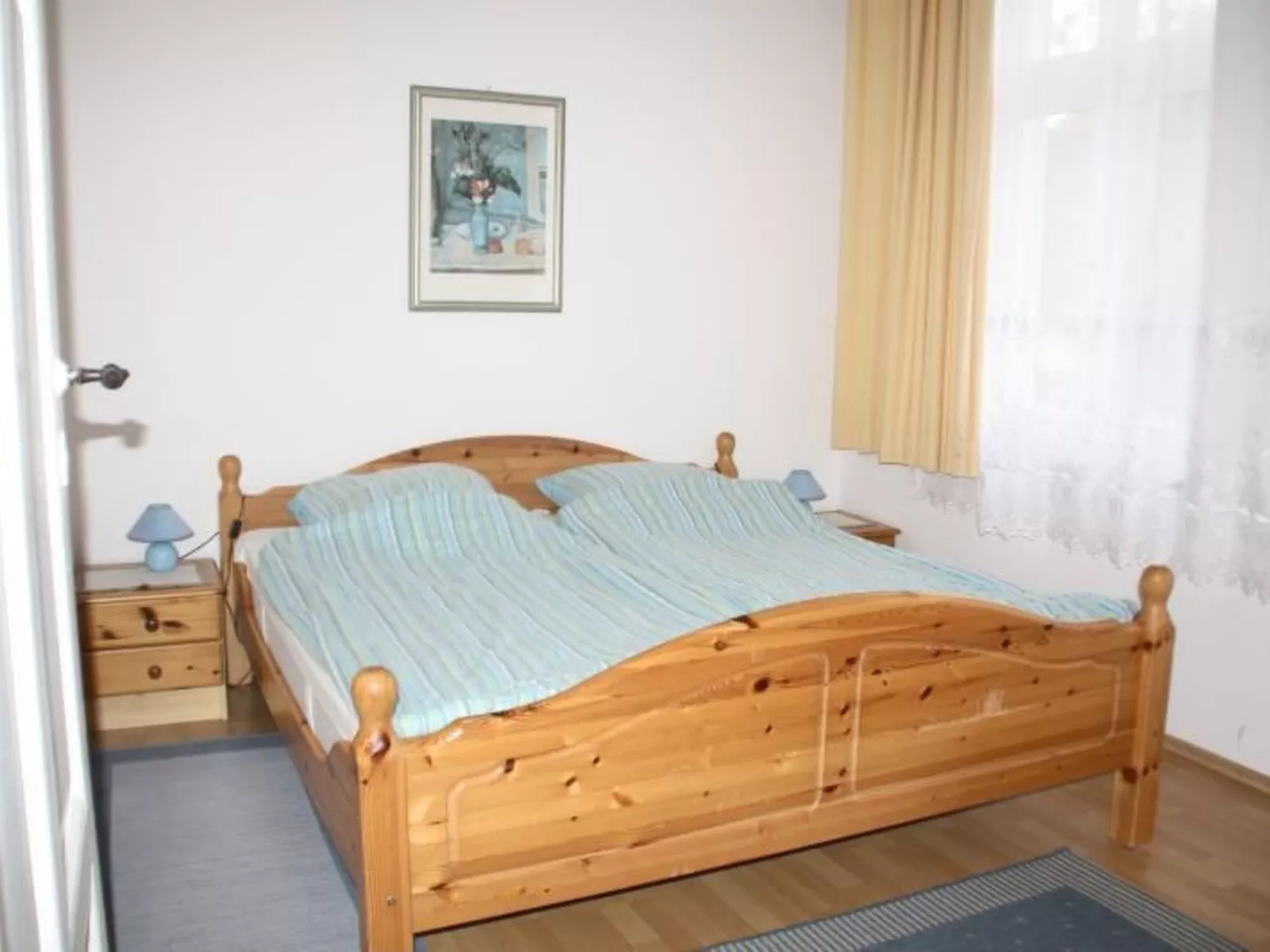 In Gründerzeitvilla in Strandnähe-Binnen