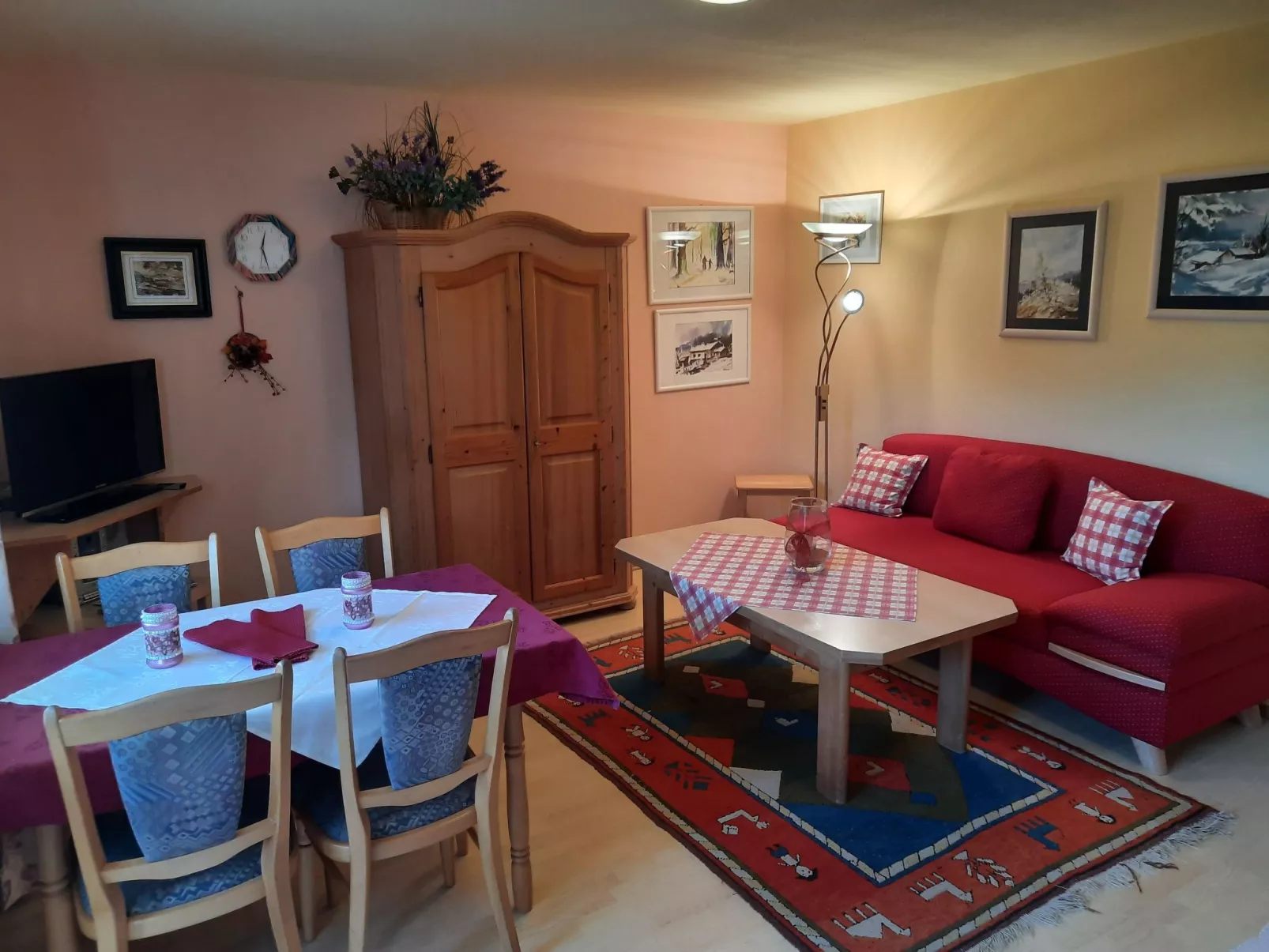 Seitz 2 in Bayerisch Eisenstein-Binnen