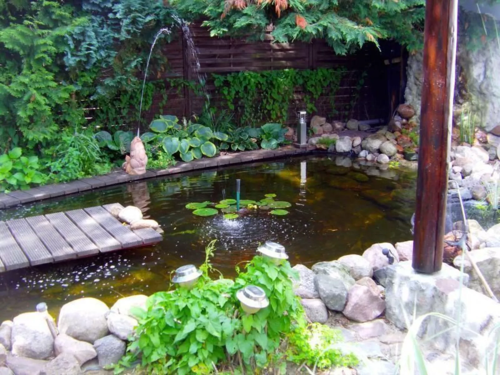 Appartement in Meiersberg mit Grill-Binnen