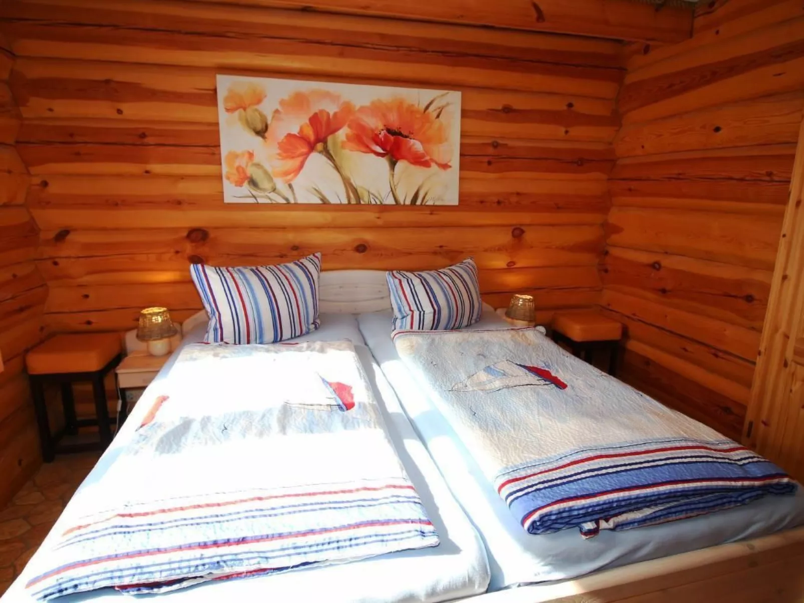 Amsel und Drossel-Binnen