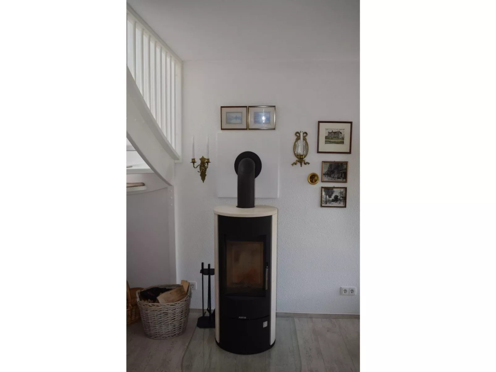 Schönes Ferienhaus in Plau Am See-Binnen