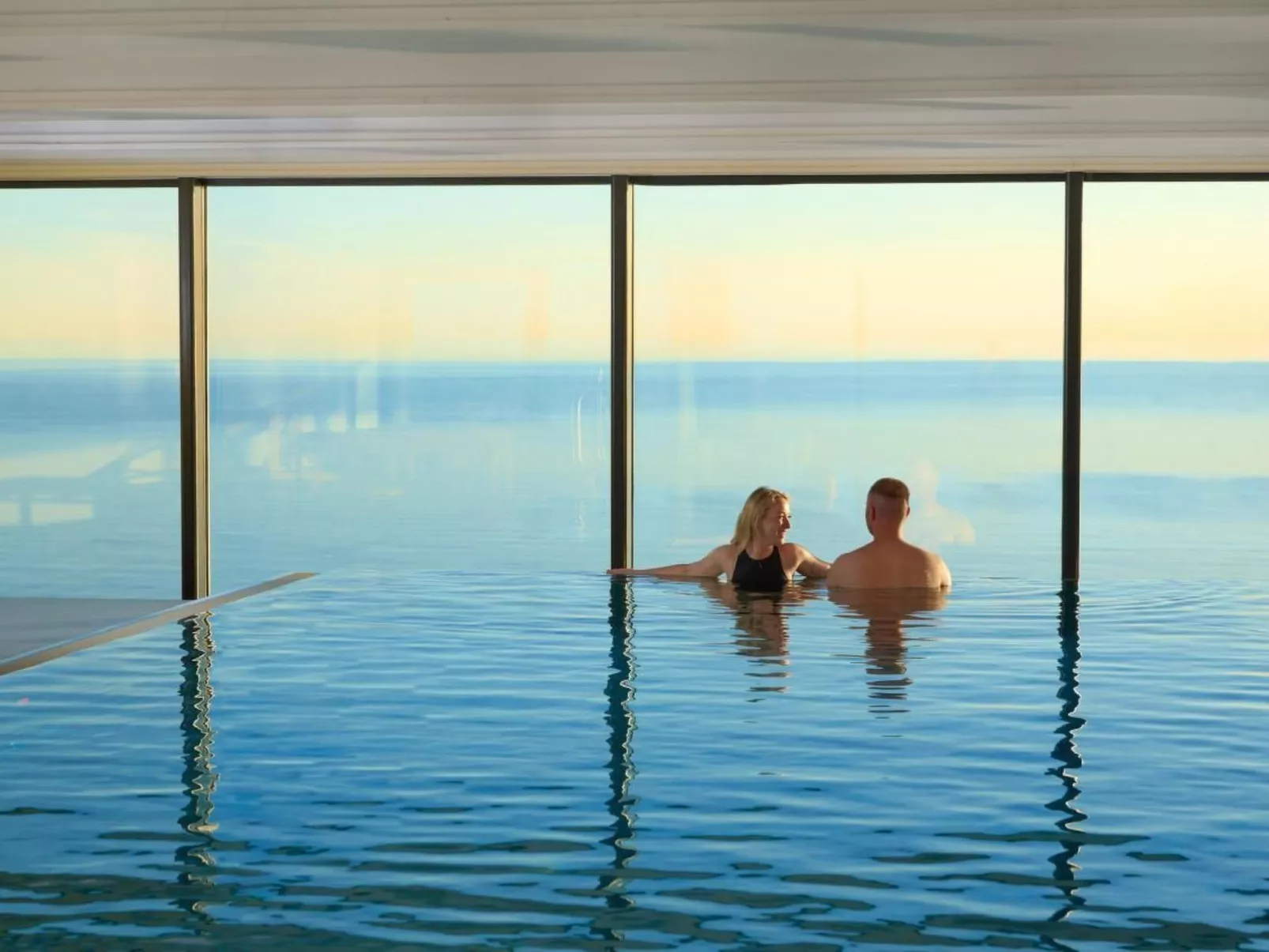 Meerblick&SPA-Binnen