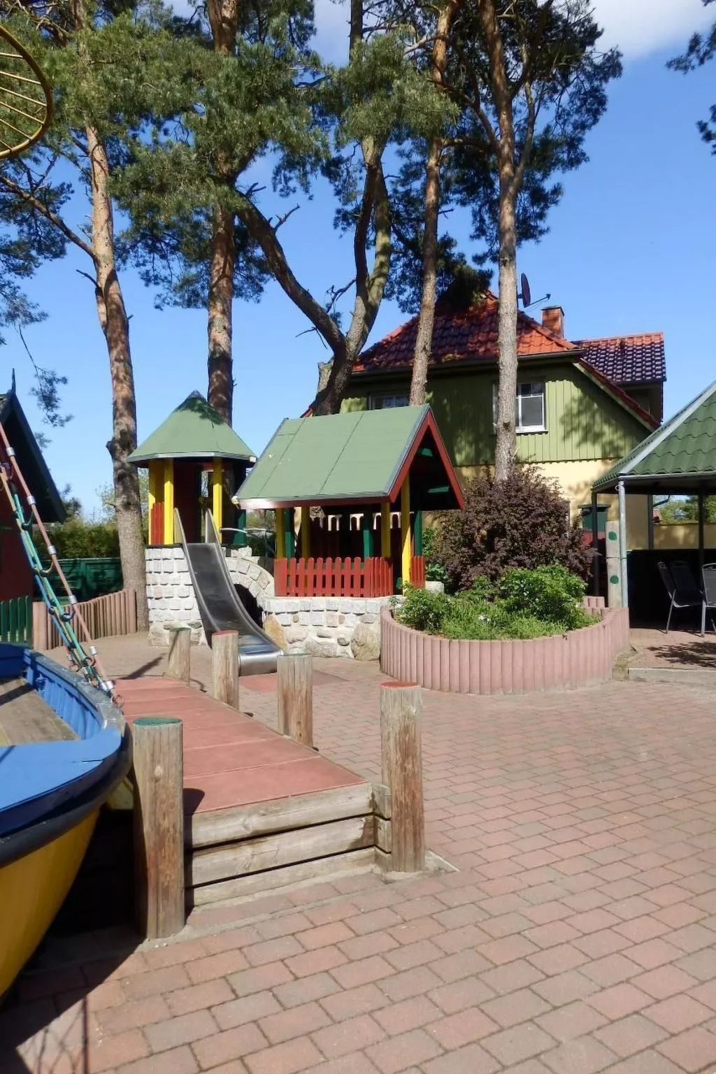 Wohnung Veranda-Buiten