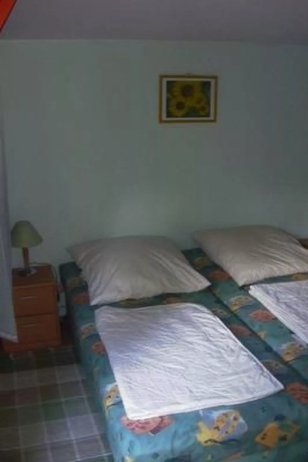 Ferienhäuschen am Strandbad Lychen, Bungalow-Binnen