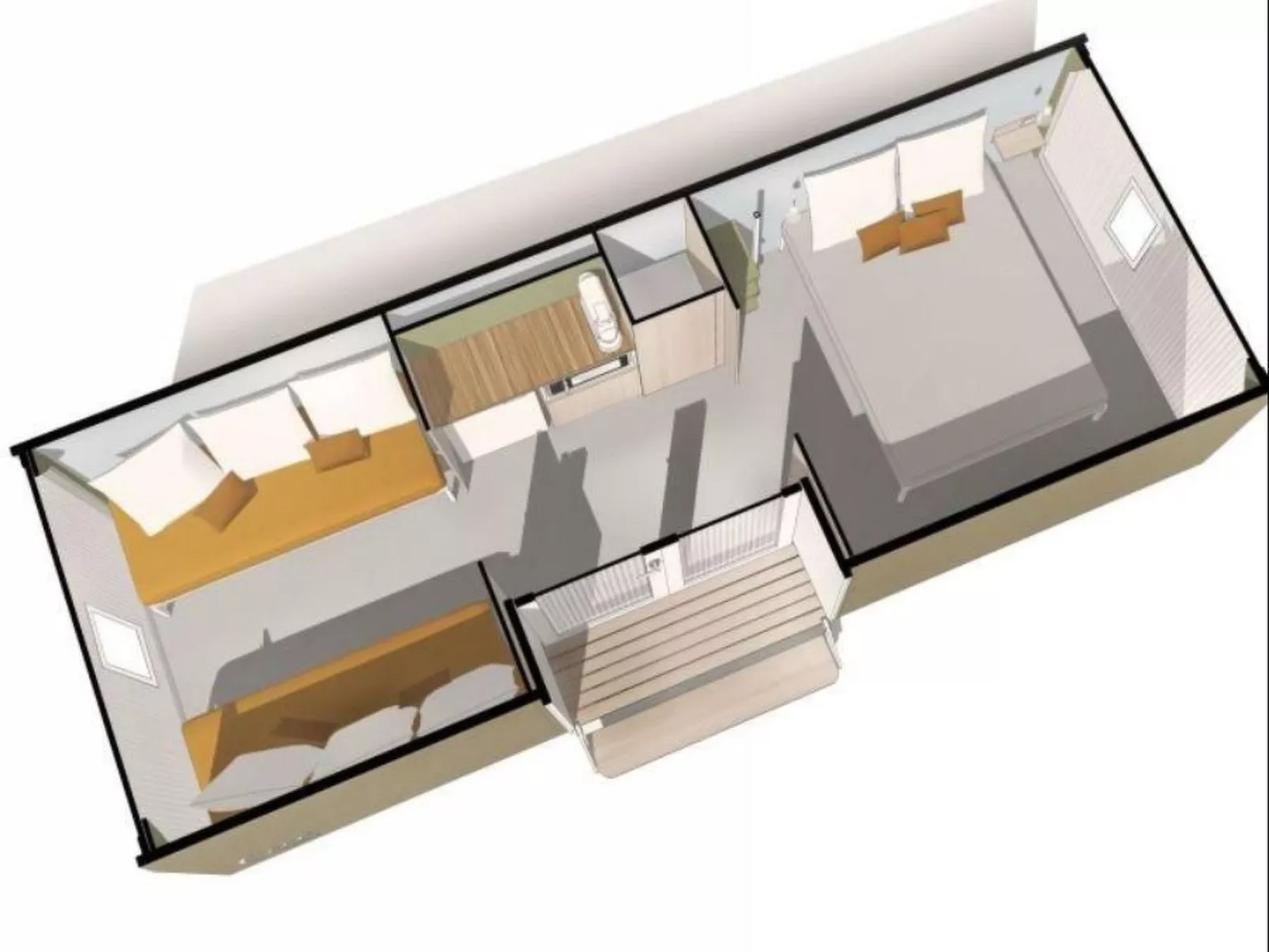 Coco Sweet in Hohenlychen-Binnen