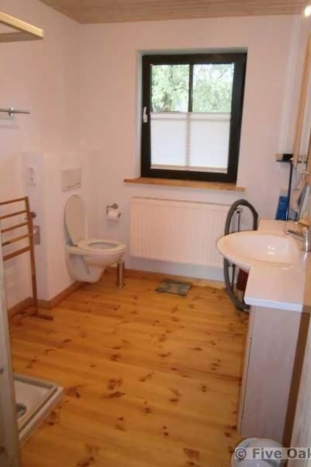 FiveOaks Weiss-Binnen