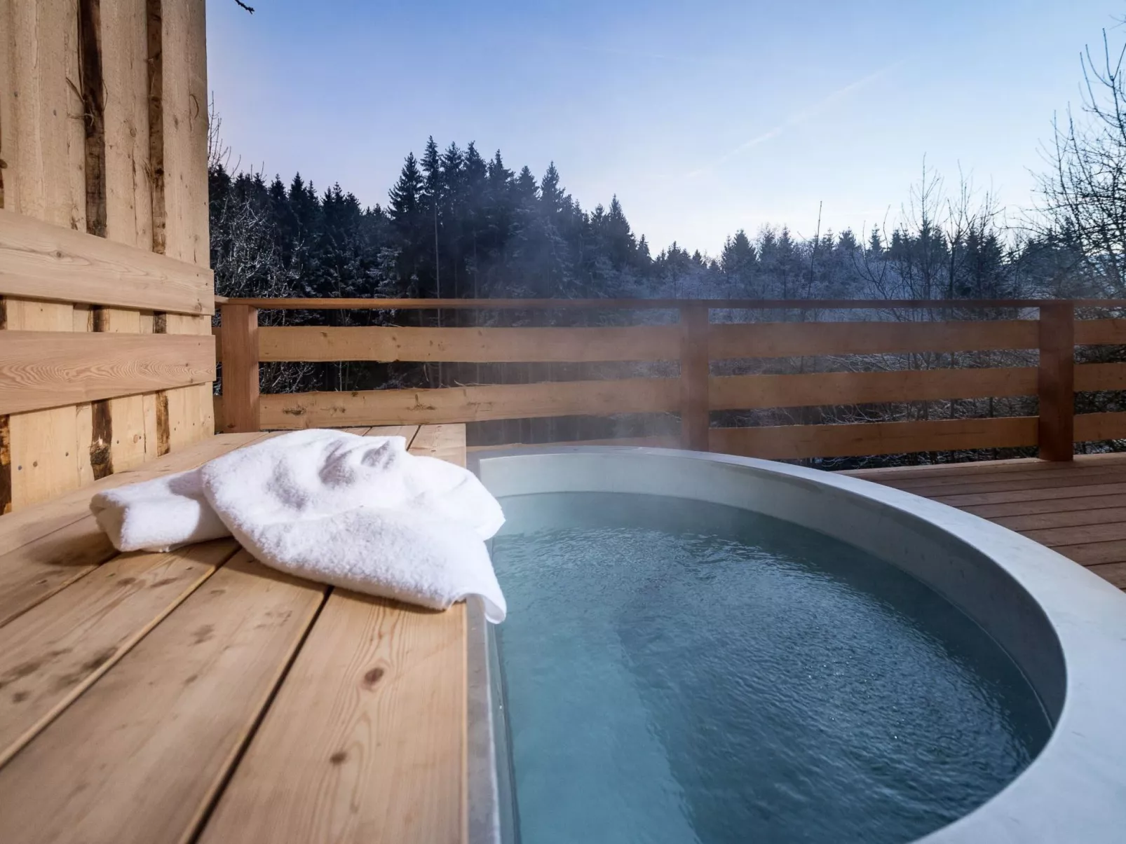 FORSTGUT - Raum für wertvolle Zeit-Binnen