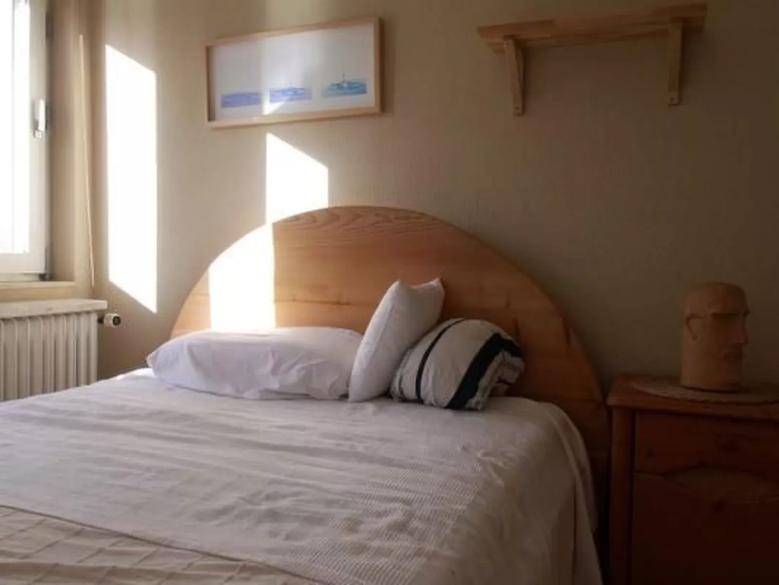 In Norden mit großem Garten-Binnen