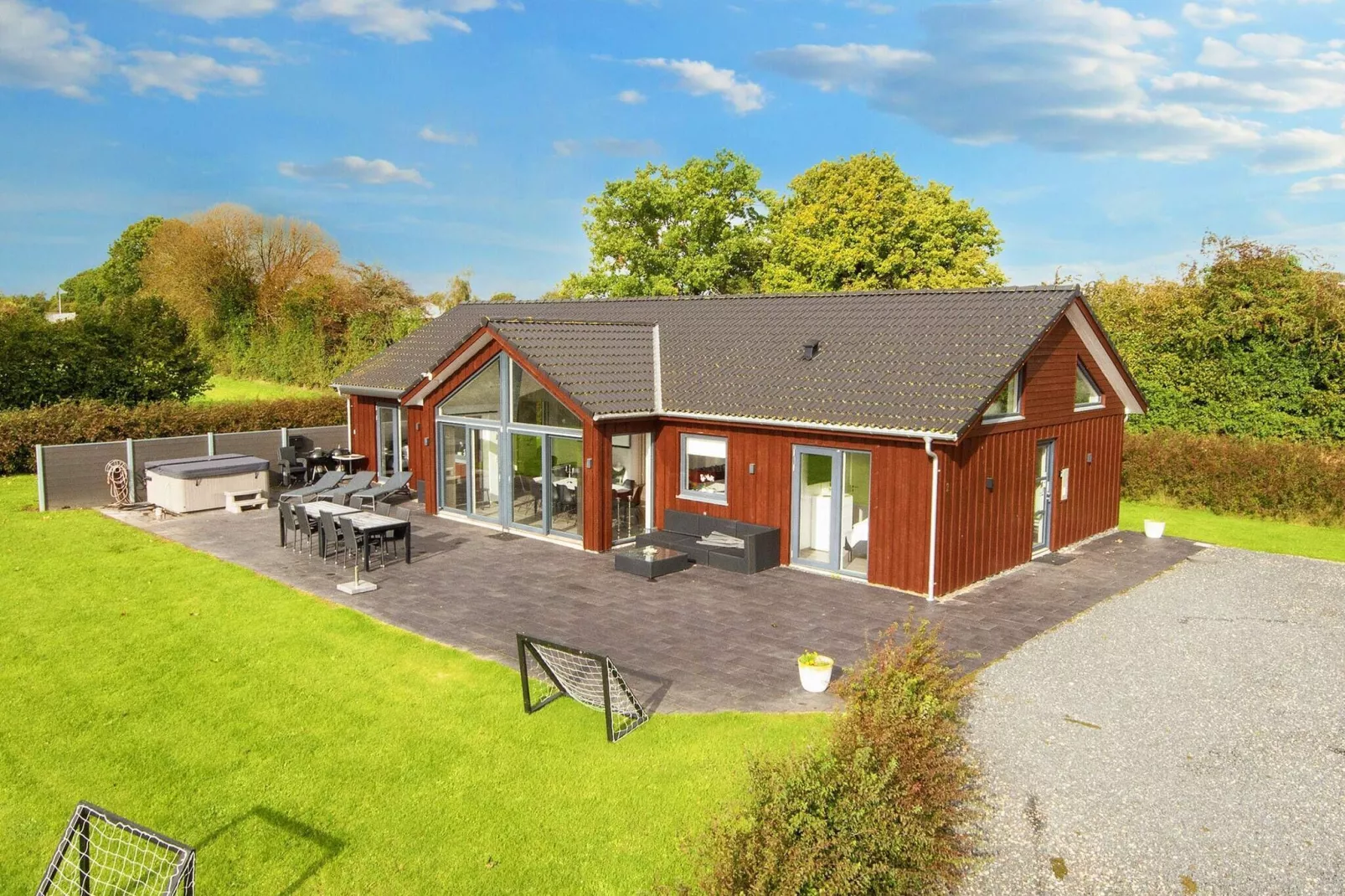 5 sterren vakantie huis in Haderslev-By Traum