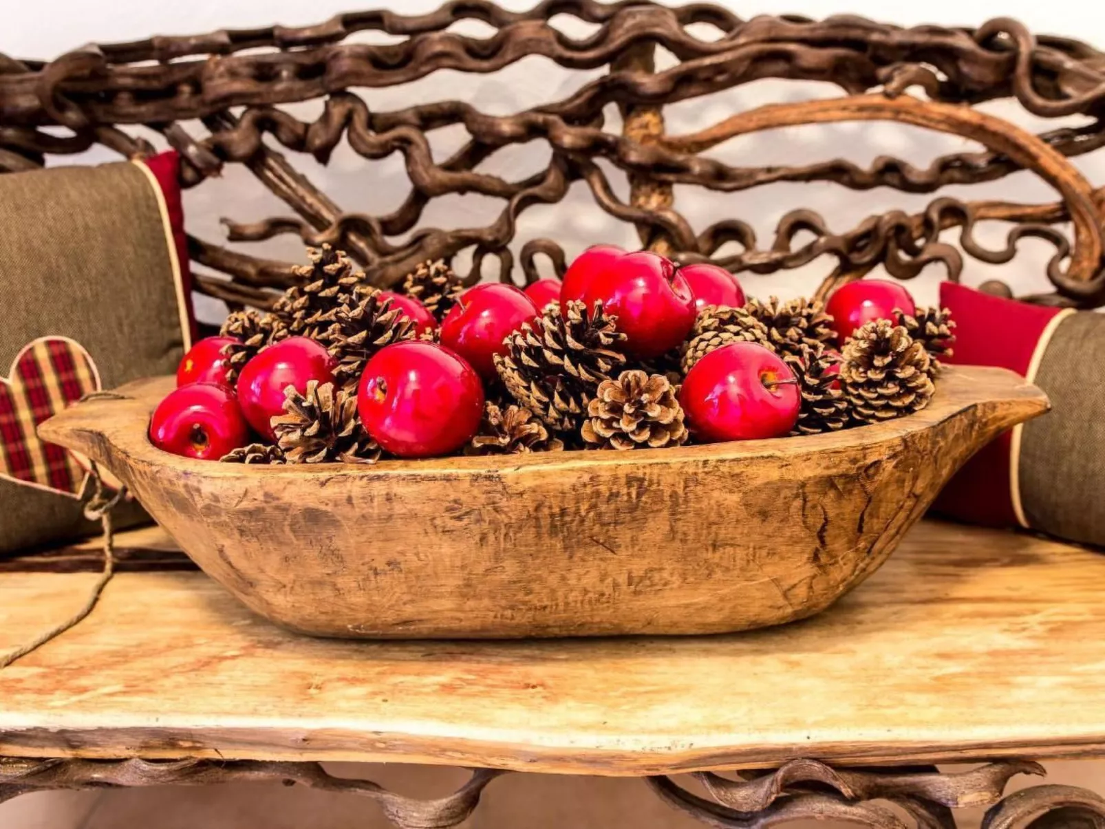 Sunny Hideaway-Binnen