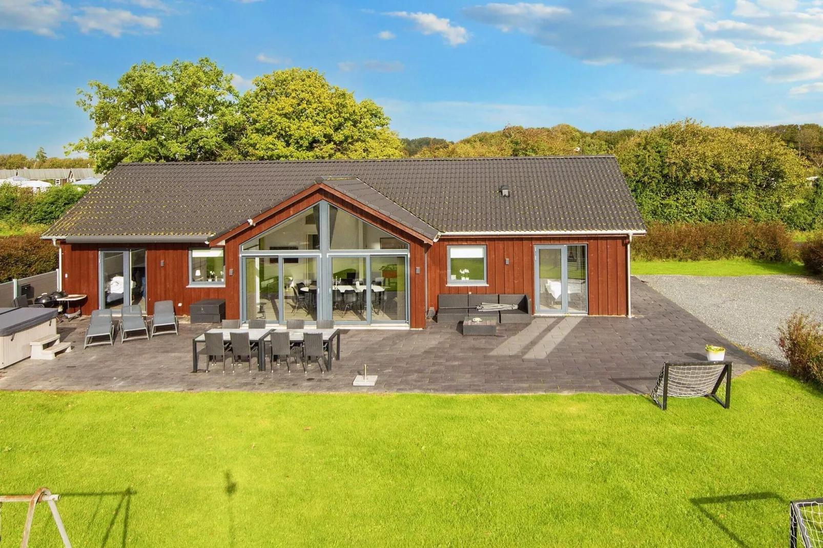 5 sterren vakantie huis in Haderslev-By Traum