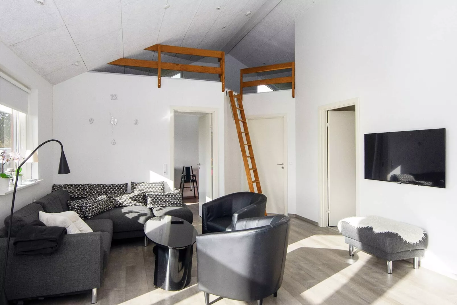 5 sterren vakantie huis in Haderslev-By Traum-Binnen