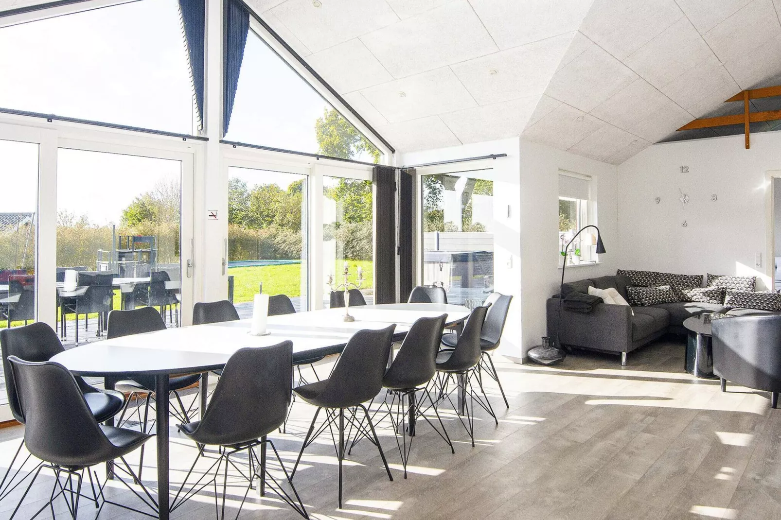 5 sterren vakantie huis in Haderslev-By Traum-Binnen