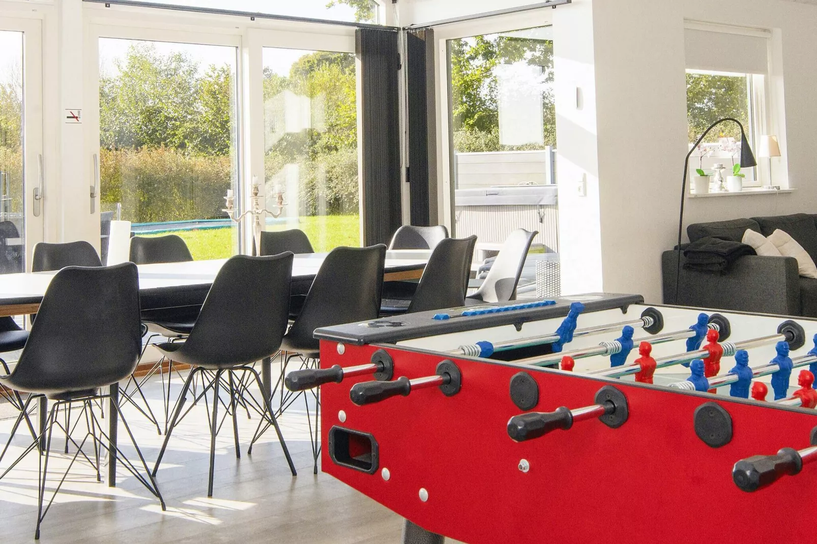 5 sterren vakantie huis in Haderslev-By Traum-Binnen