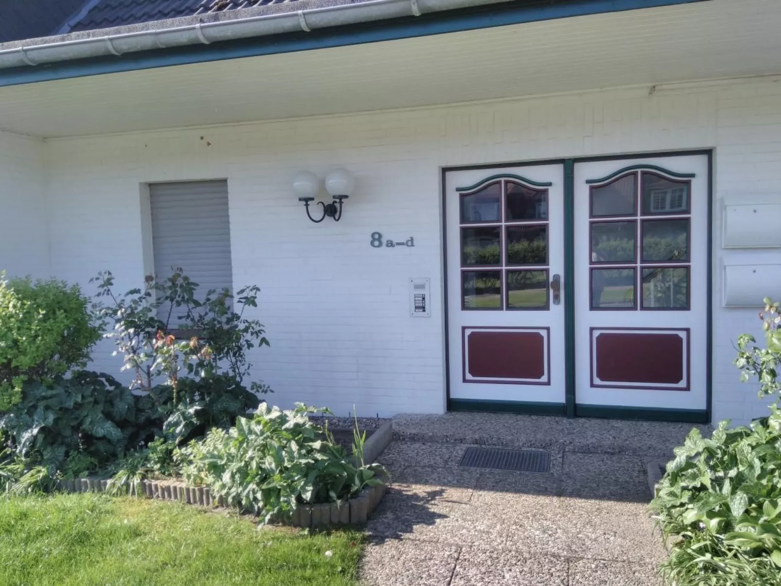 Ankerplatz 54 Grad-Buiten