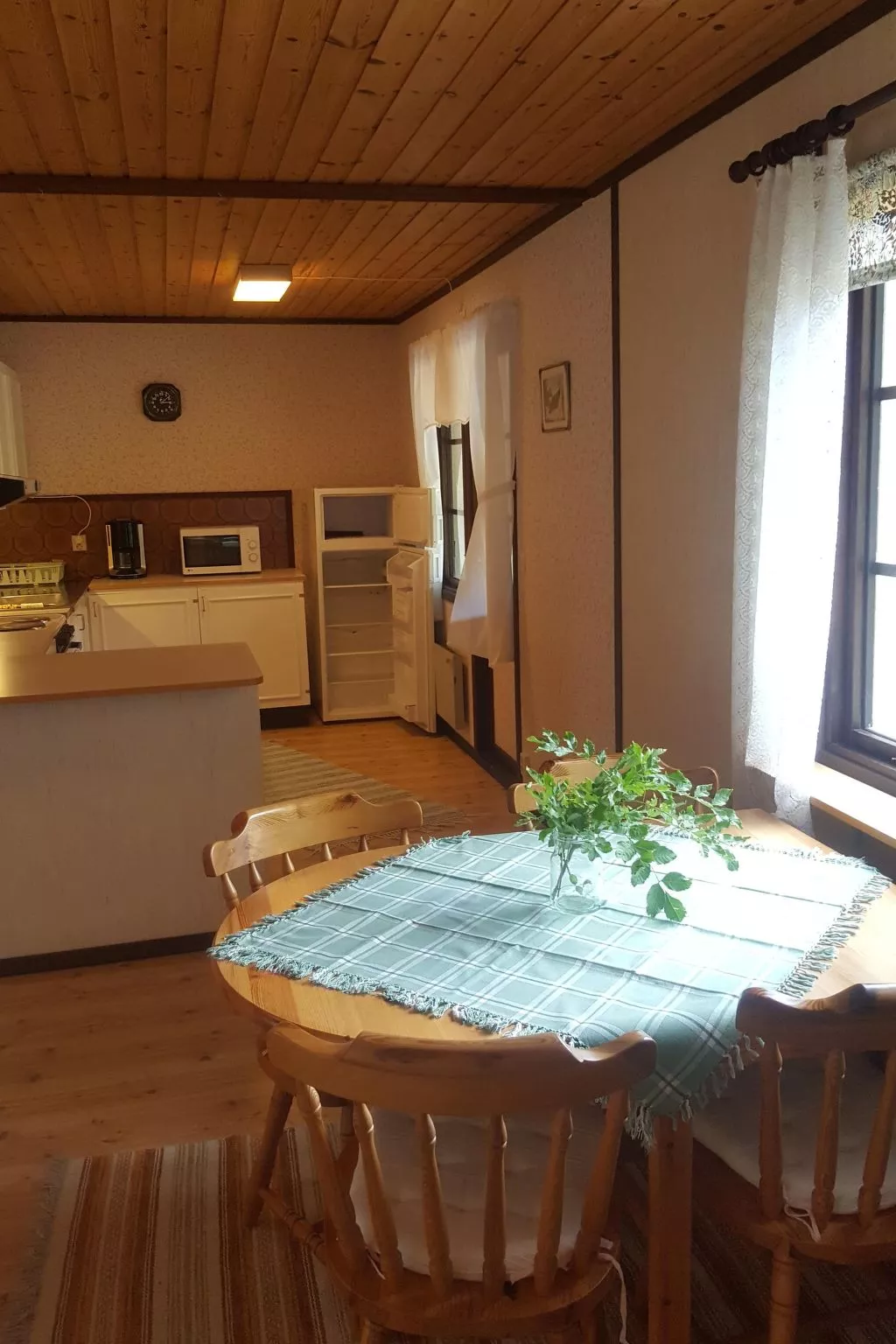 Mit privater Terrasse-Binnen