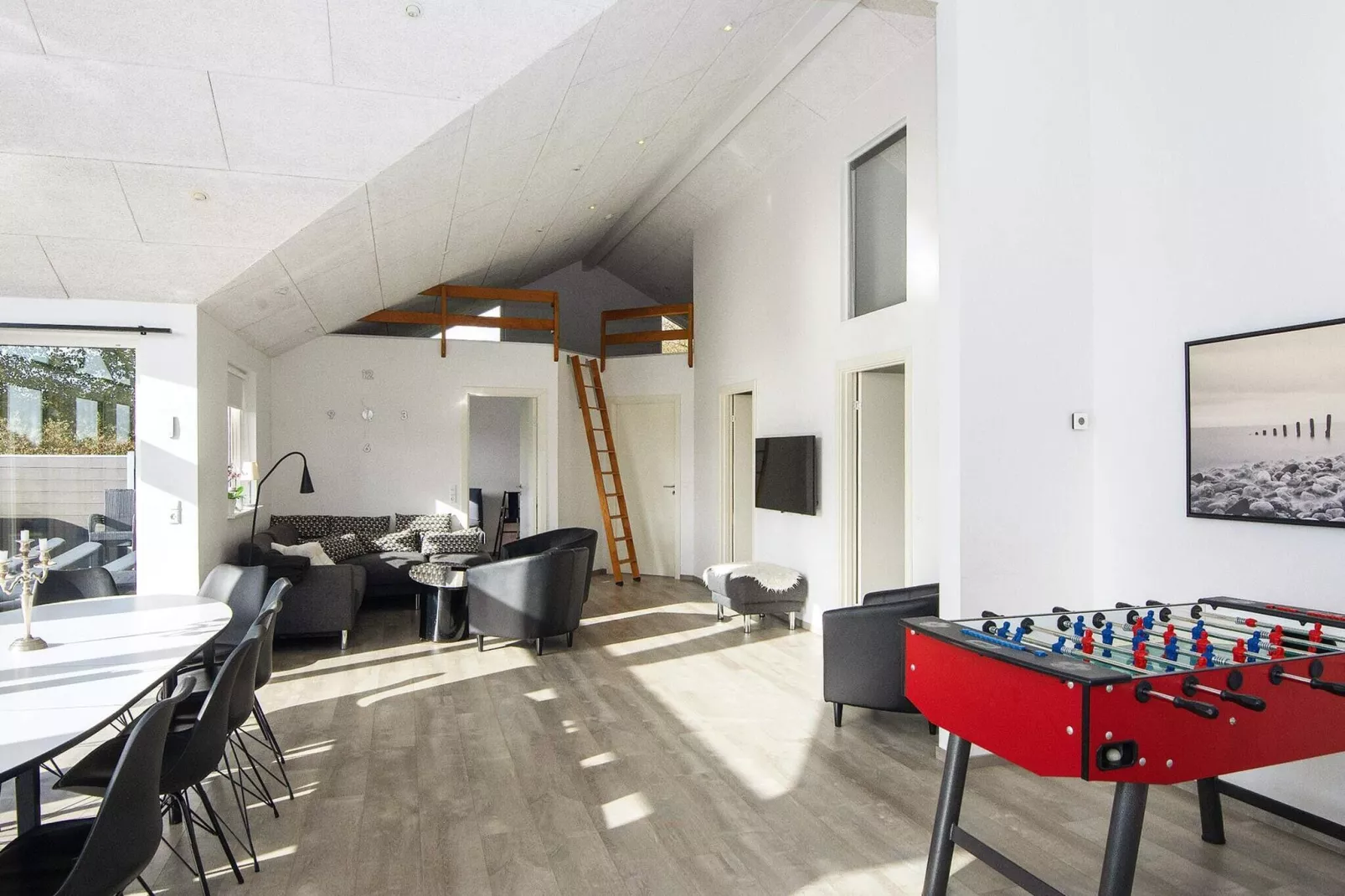 5 sterren vakantie huis in Haderslev-By Traum-Binnen