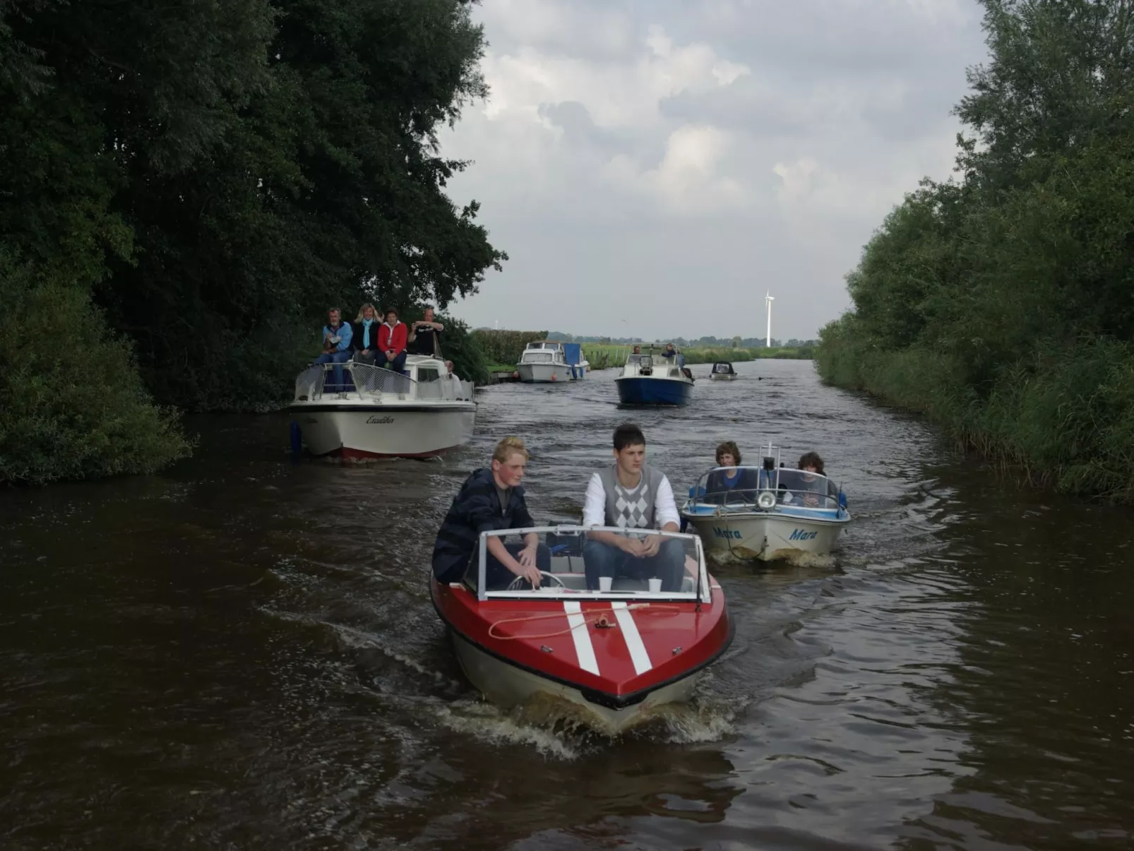 Achterhuus Malia-Buiten