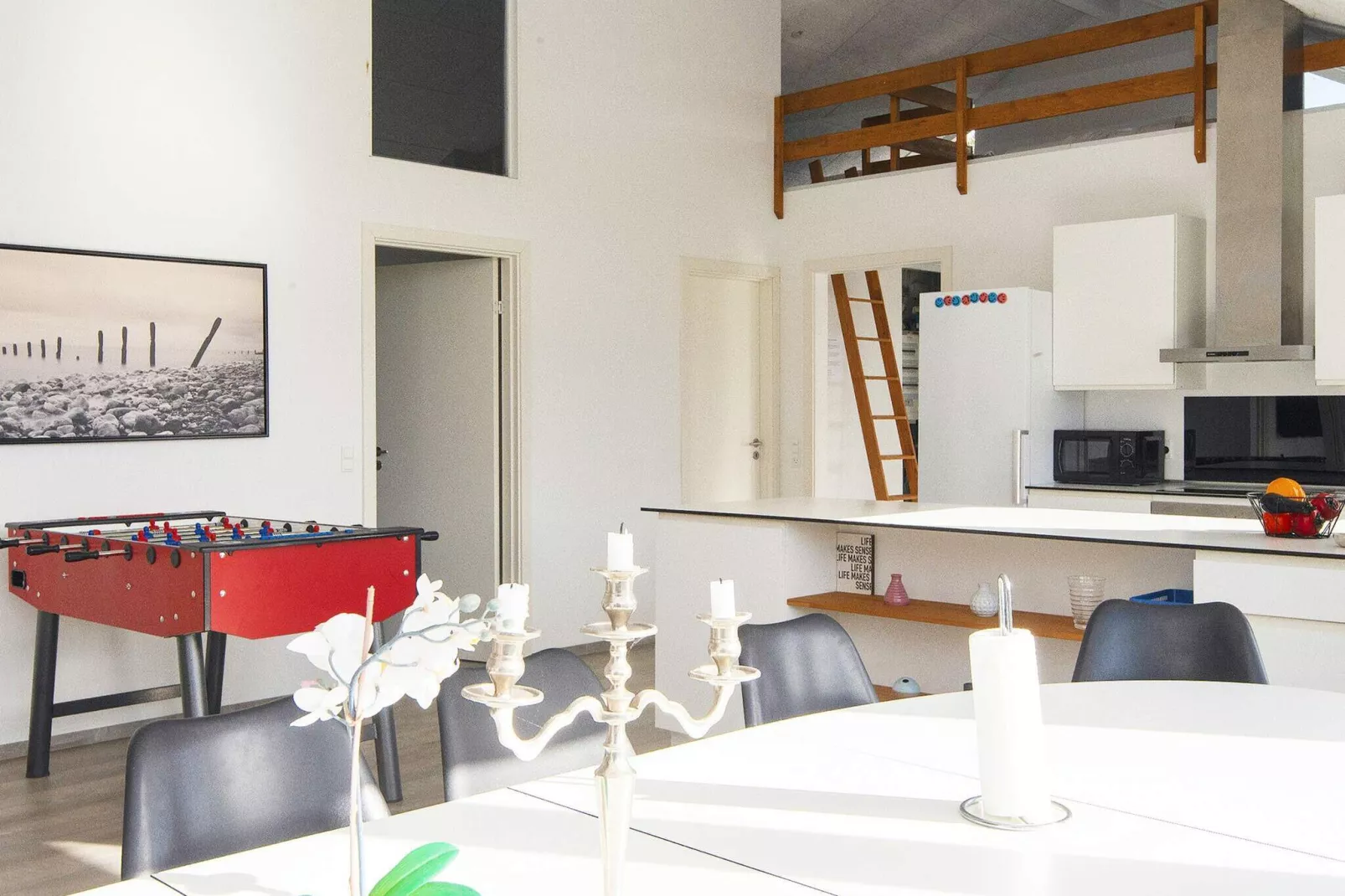 5 sterren vakantie huis in Haderslev-By Traum-Binnen