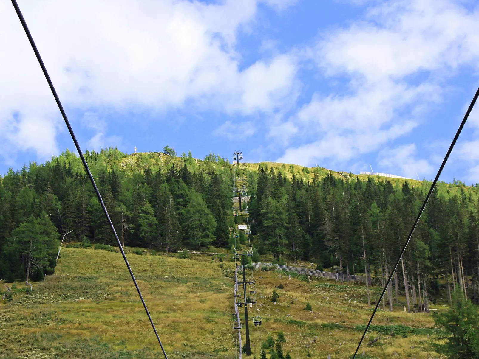 Chalet mit Sauna-Omgeving