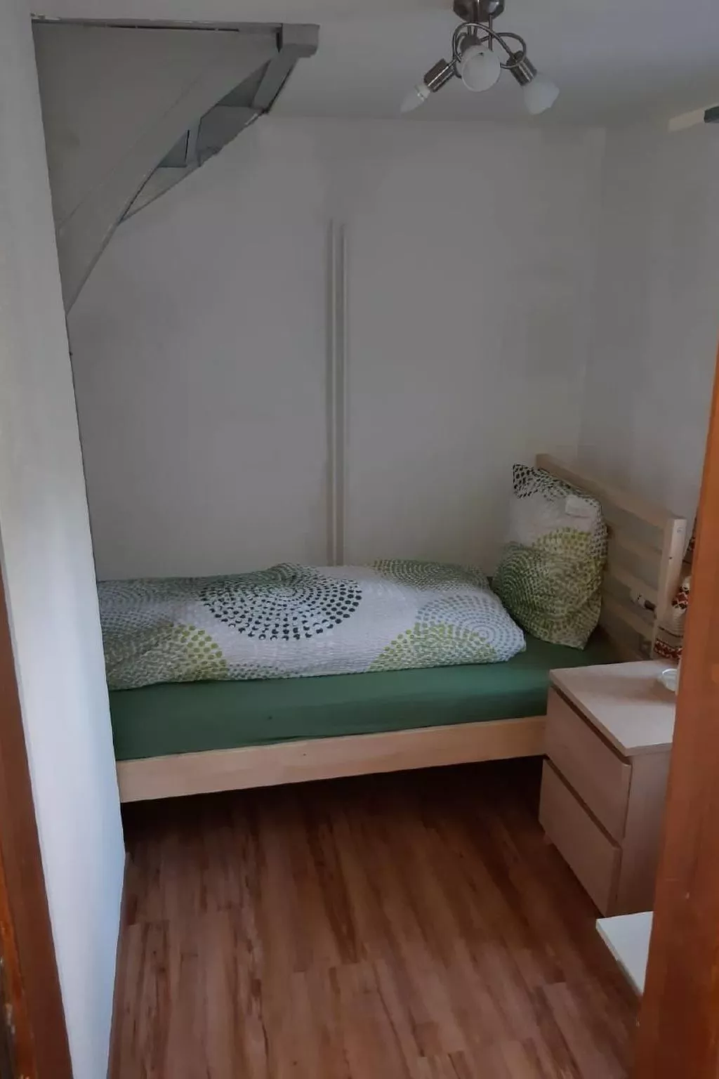 Wohnen im alten Bauernhaus,Wohnung EG-Binnen