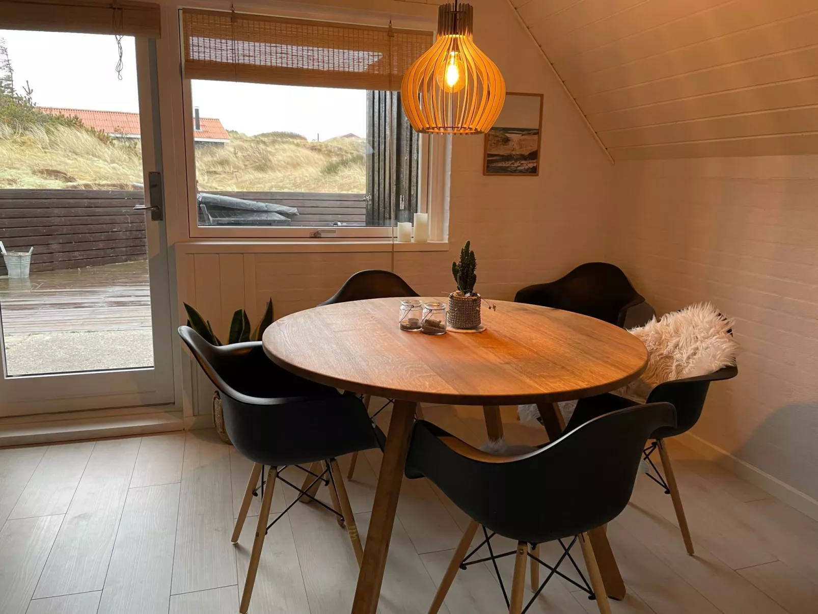 Sonne, Sand und Strand-Binnen