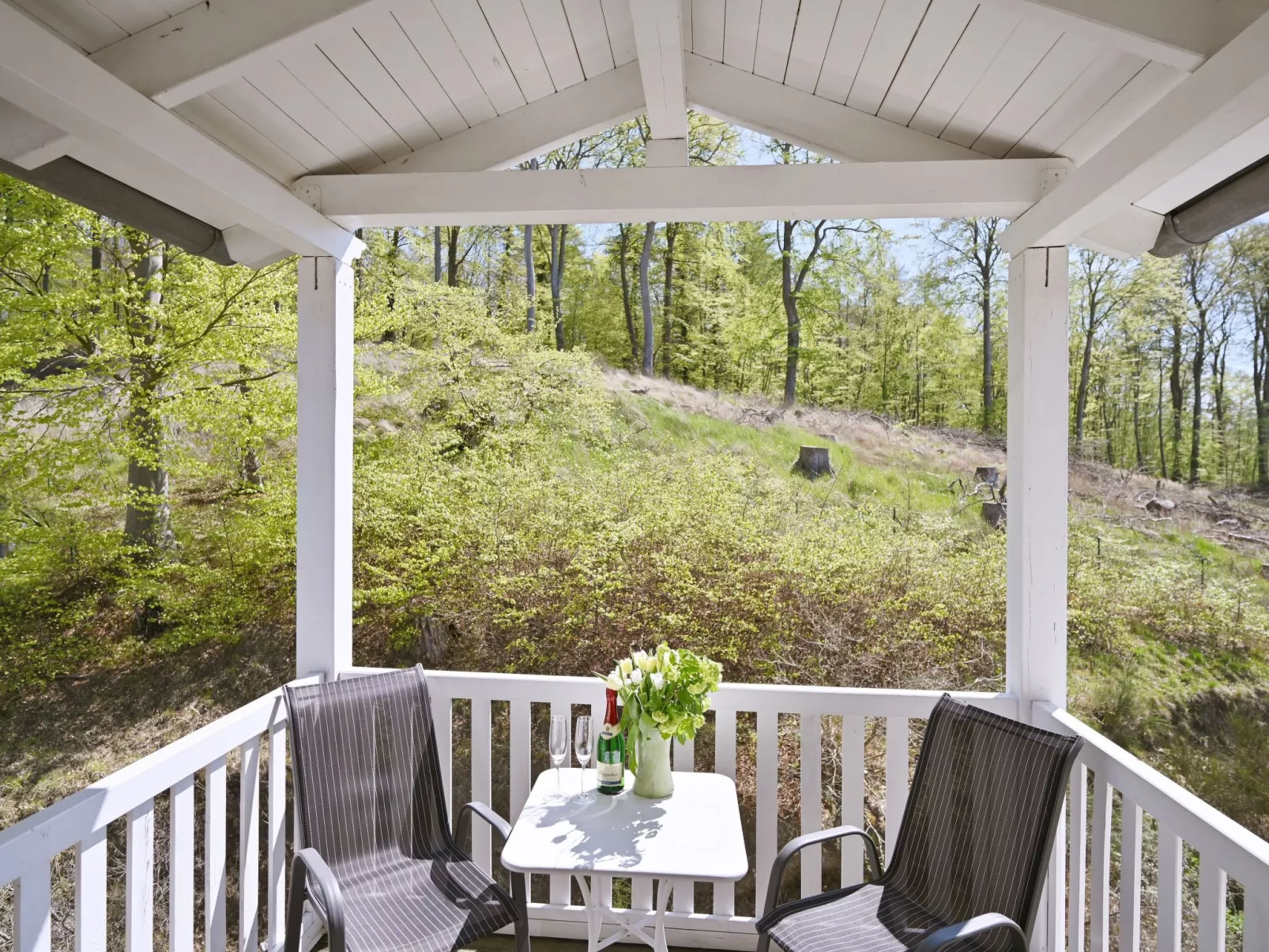 Villa Celia Sellin-Binnen