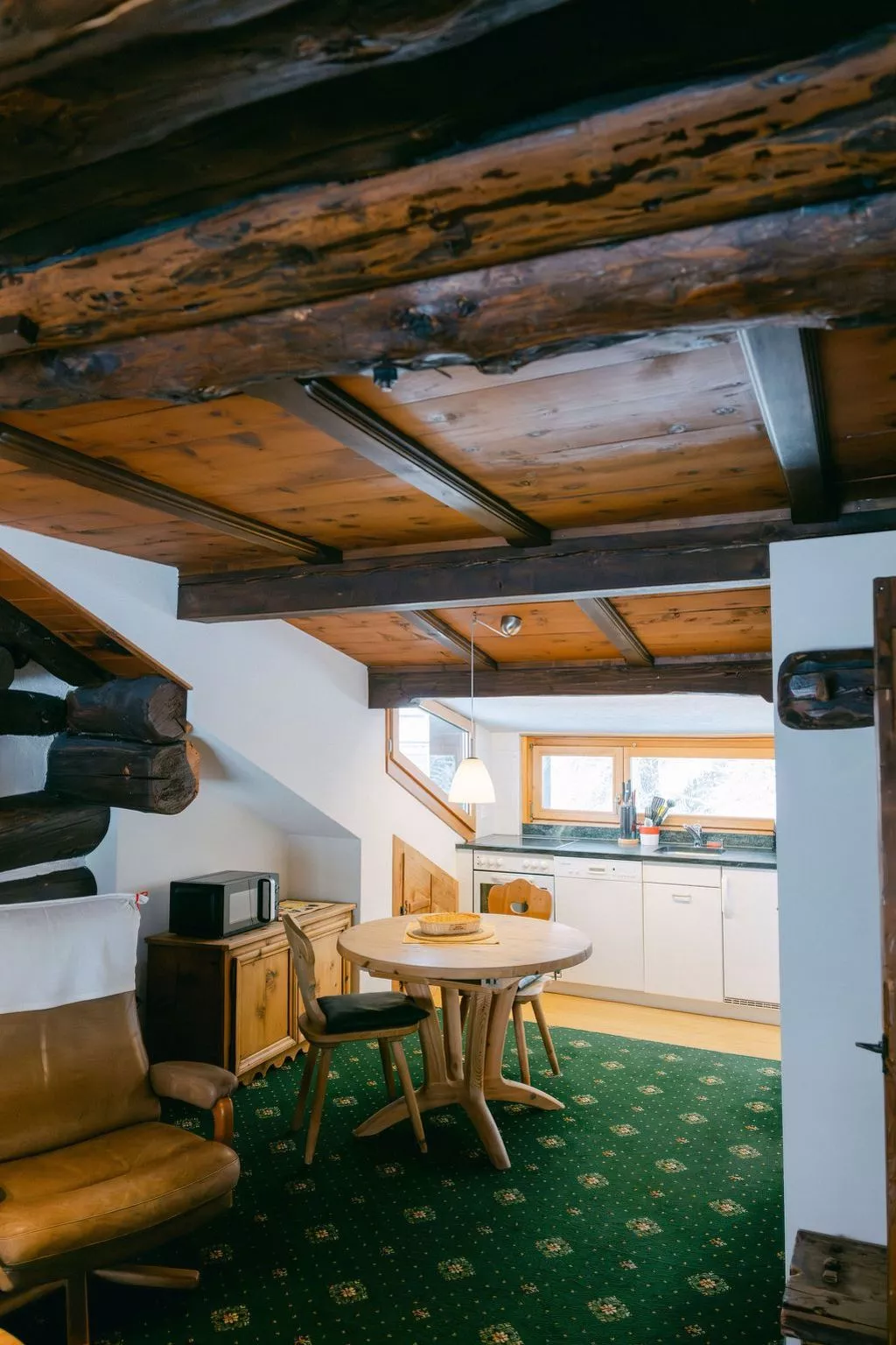 Chesa Fümm Wohnung: "Minchületta"-Image-tags.info