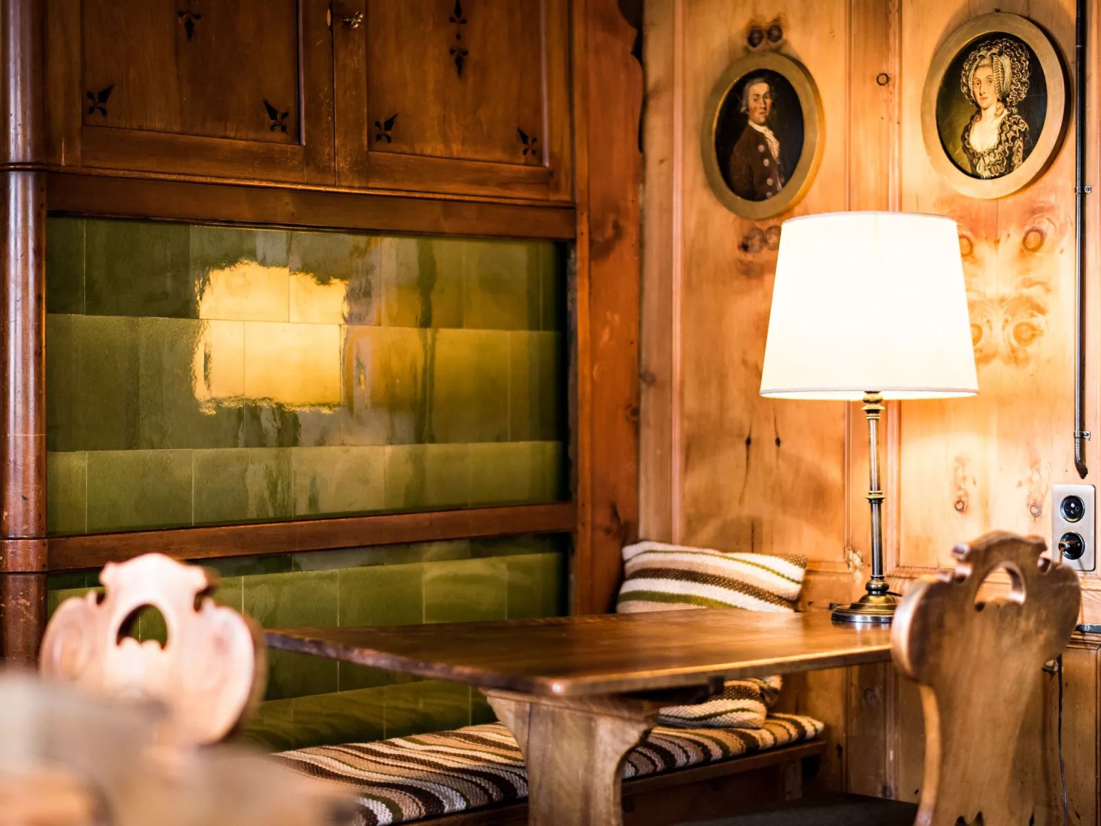 Chesa Lagrev-Schucan-Binnen