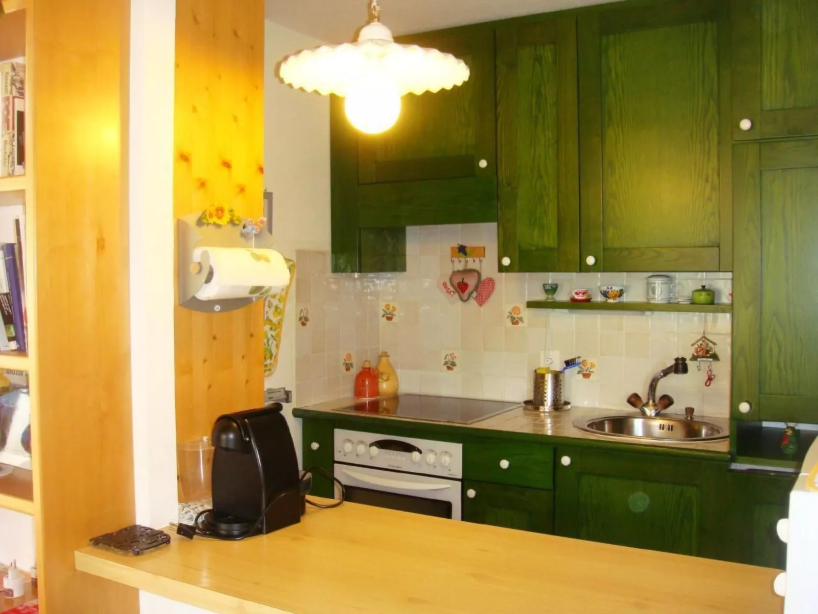 Apparthotel Pöstli Nr. 307-Binnen