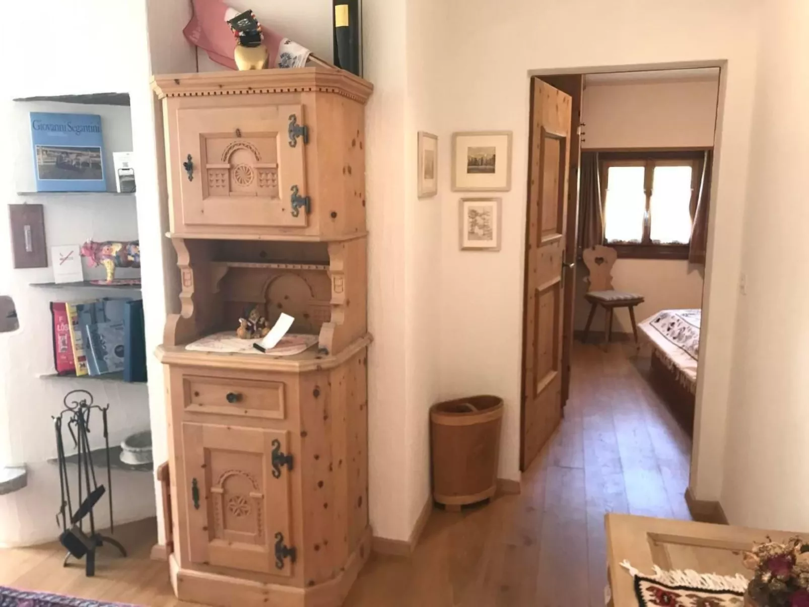 Chesa Florineth-Binnen