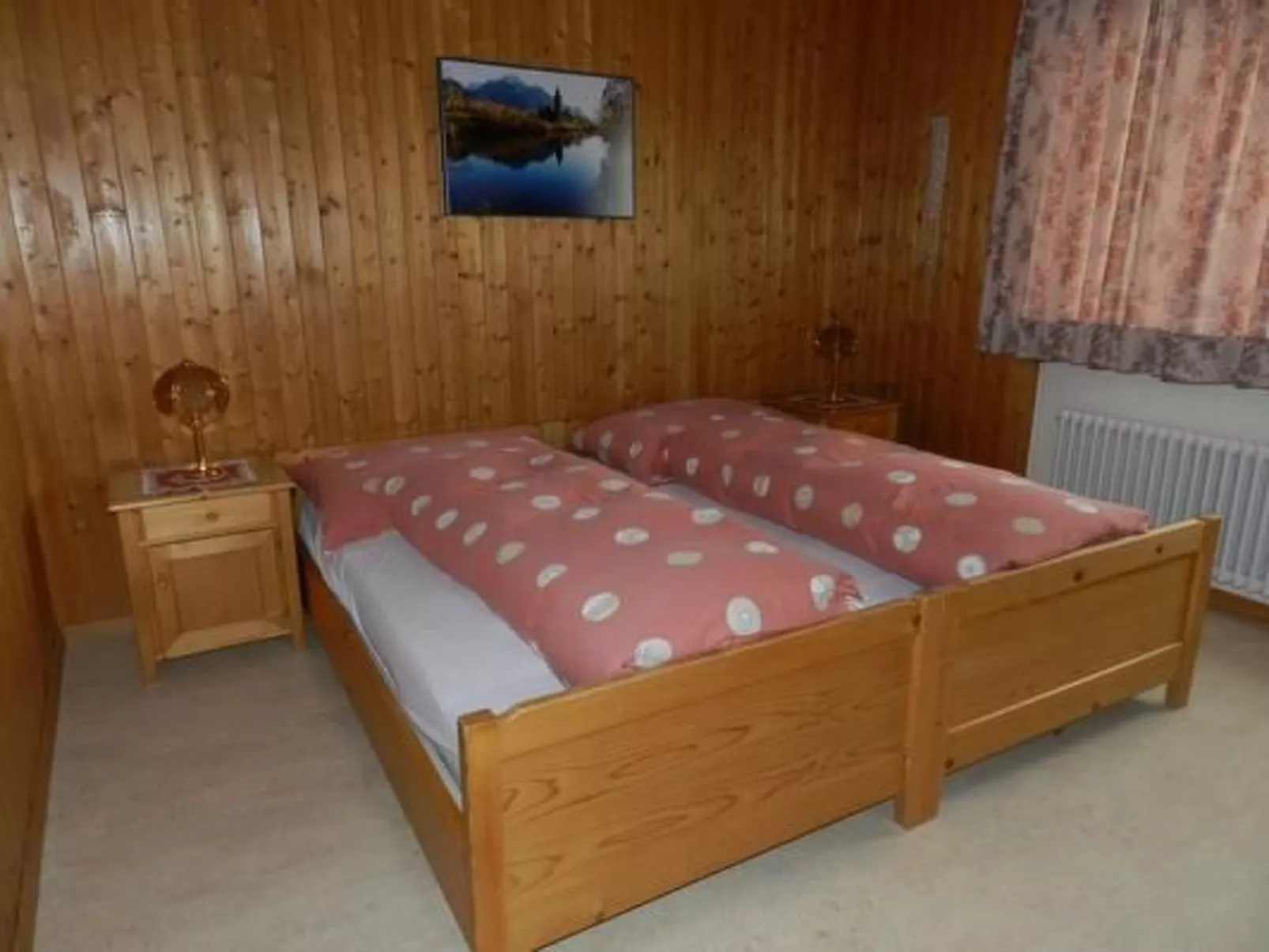 Chesa Suot Rövens-Binnen