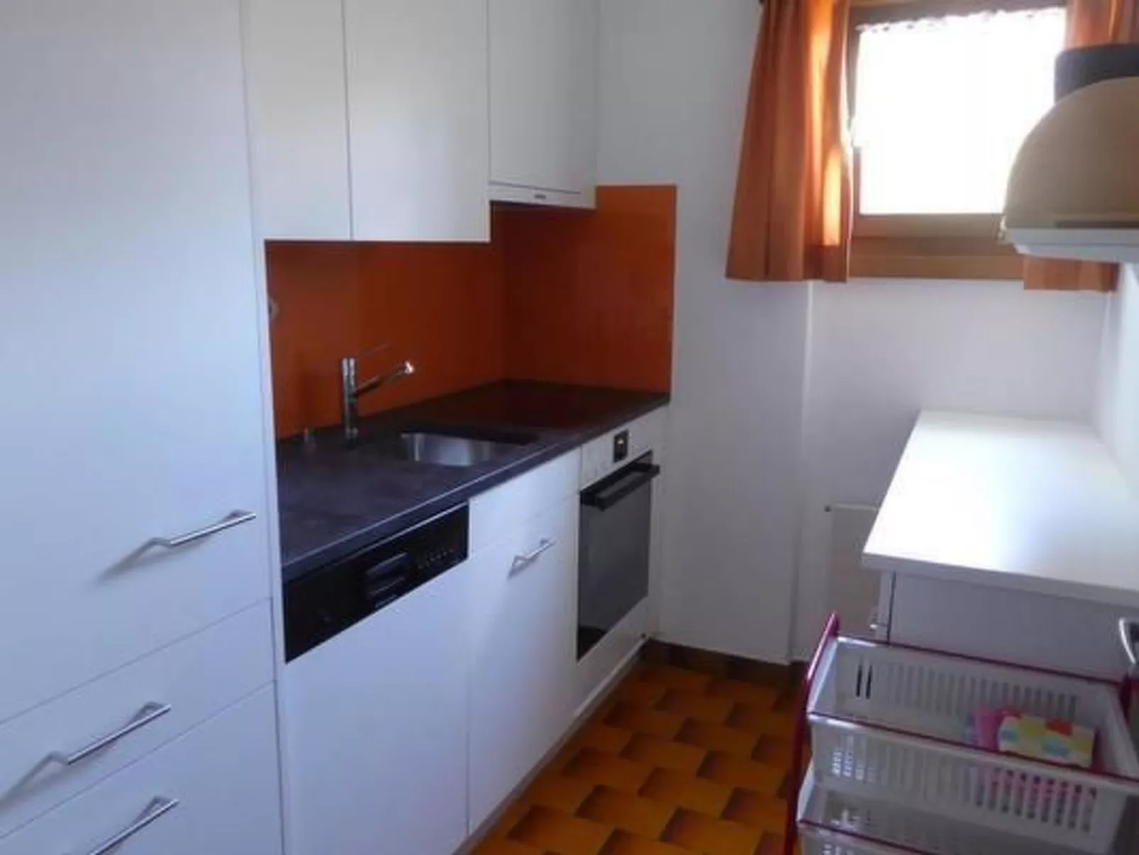 Chesa Margretta-Binnen