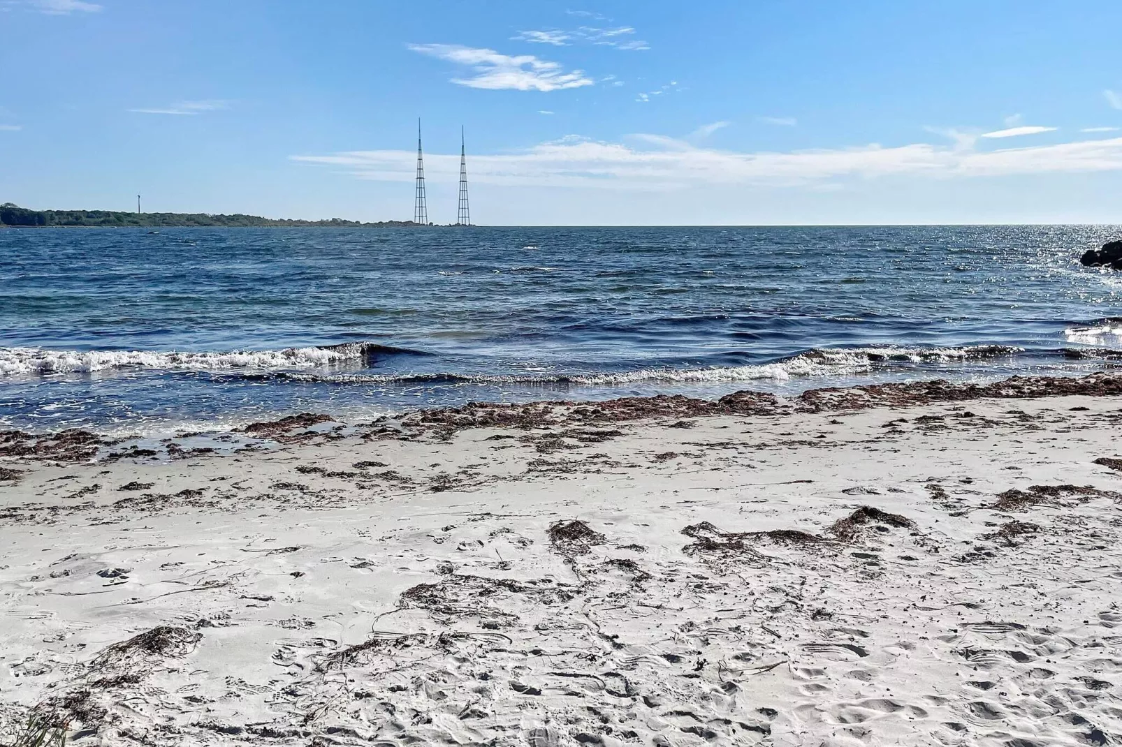 4 sterren vakantie huis in SÖLVESBORG-By Traum