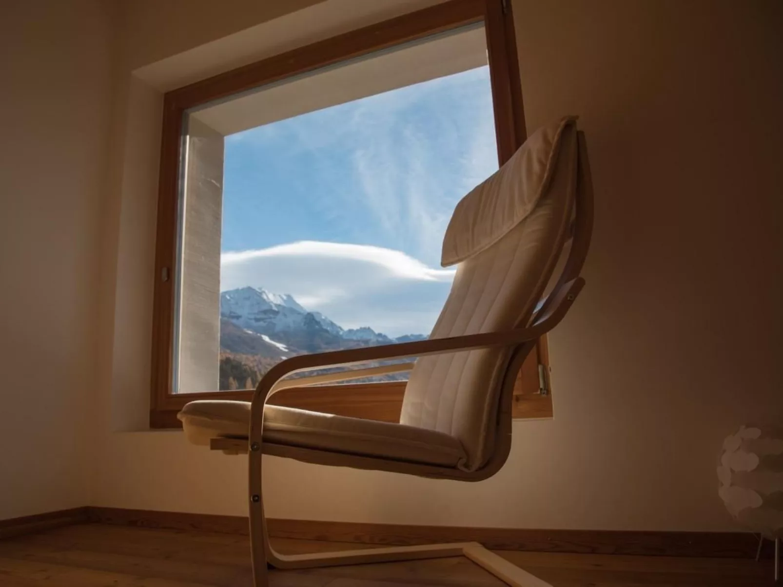 Chesa Grusaida-Binnen