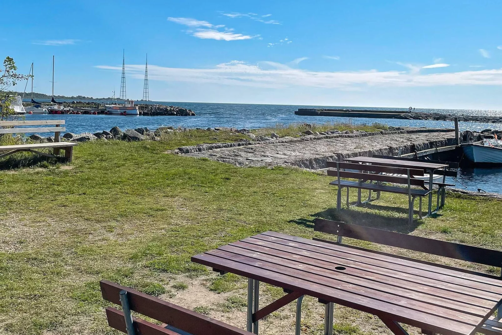 4 sterren vakantie huis in SÖLVESBORG-By Traum