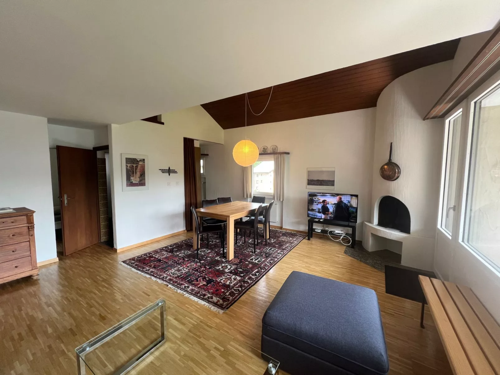 Chesa Calderas 6-Binnen