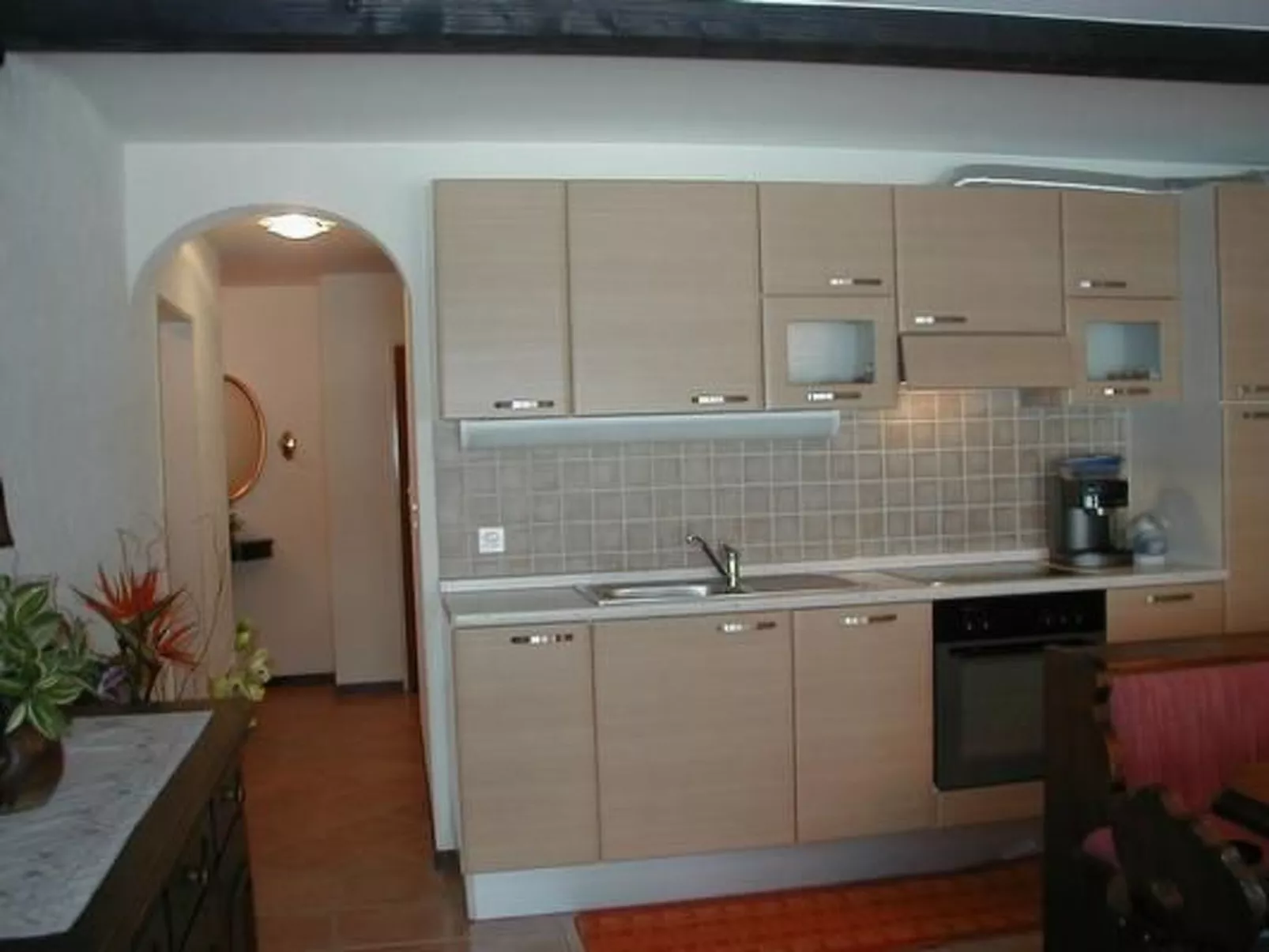 Chavallera Wohnheim Surlej 9-Binnen