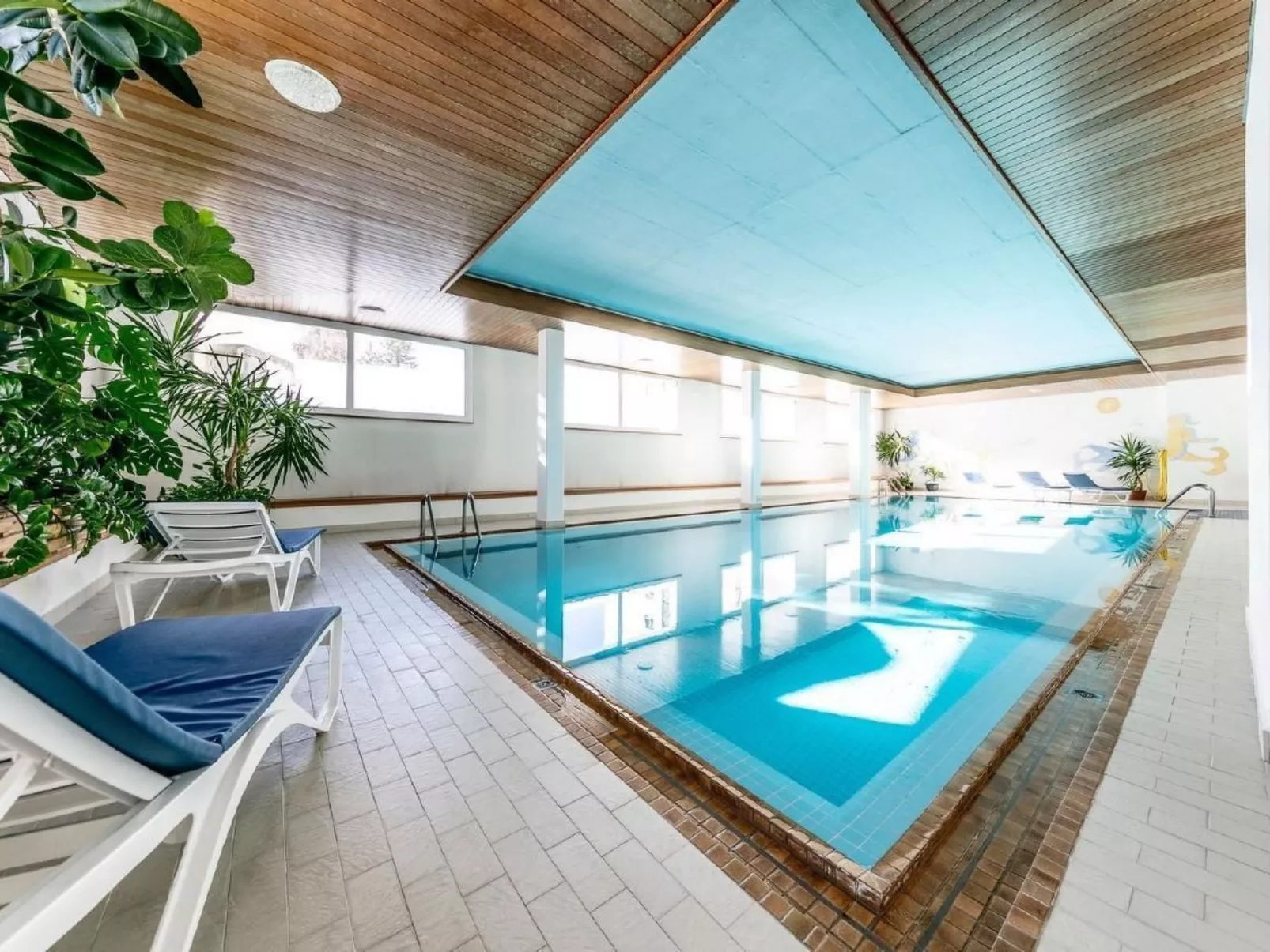 Holiday Park A06-Binnen