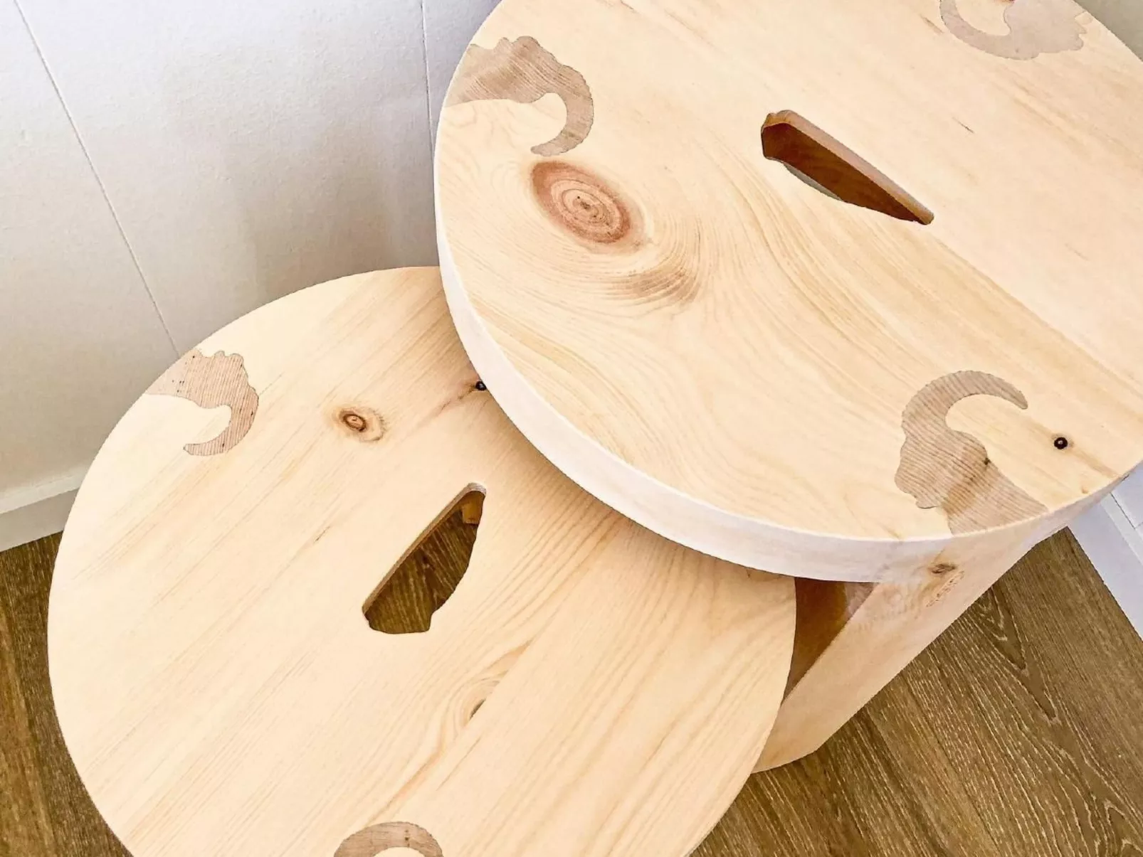 Villa Fried, Natüra-Binnen