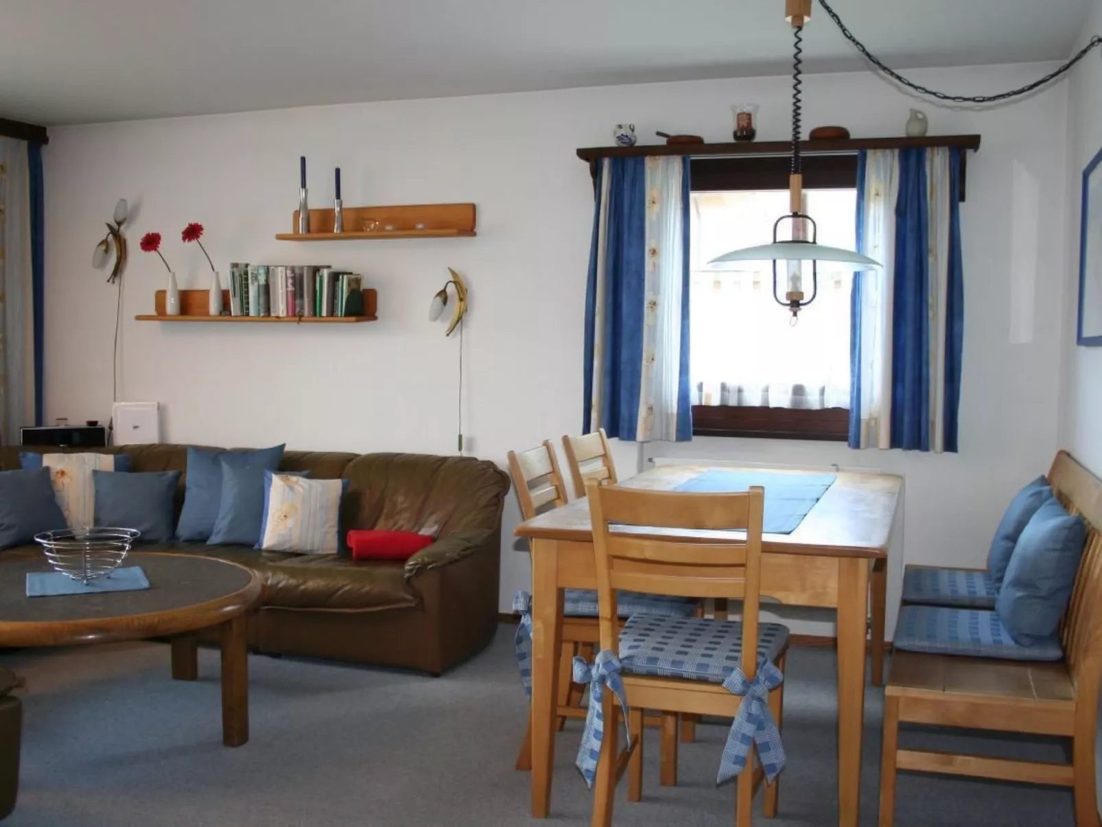 Chesa Arettas-Binnen