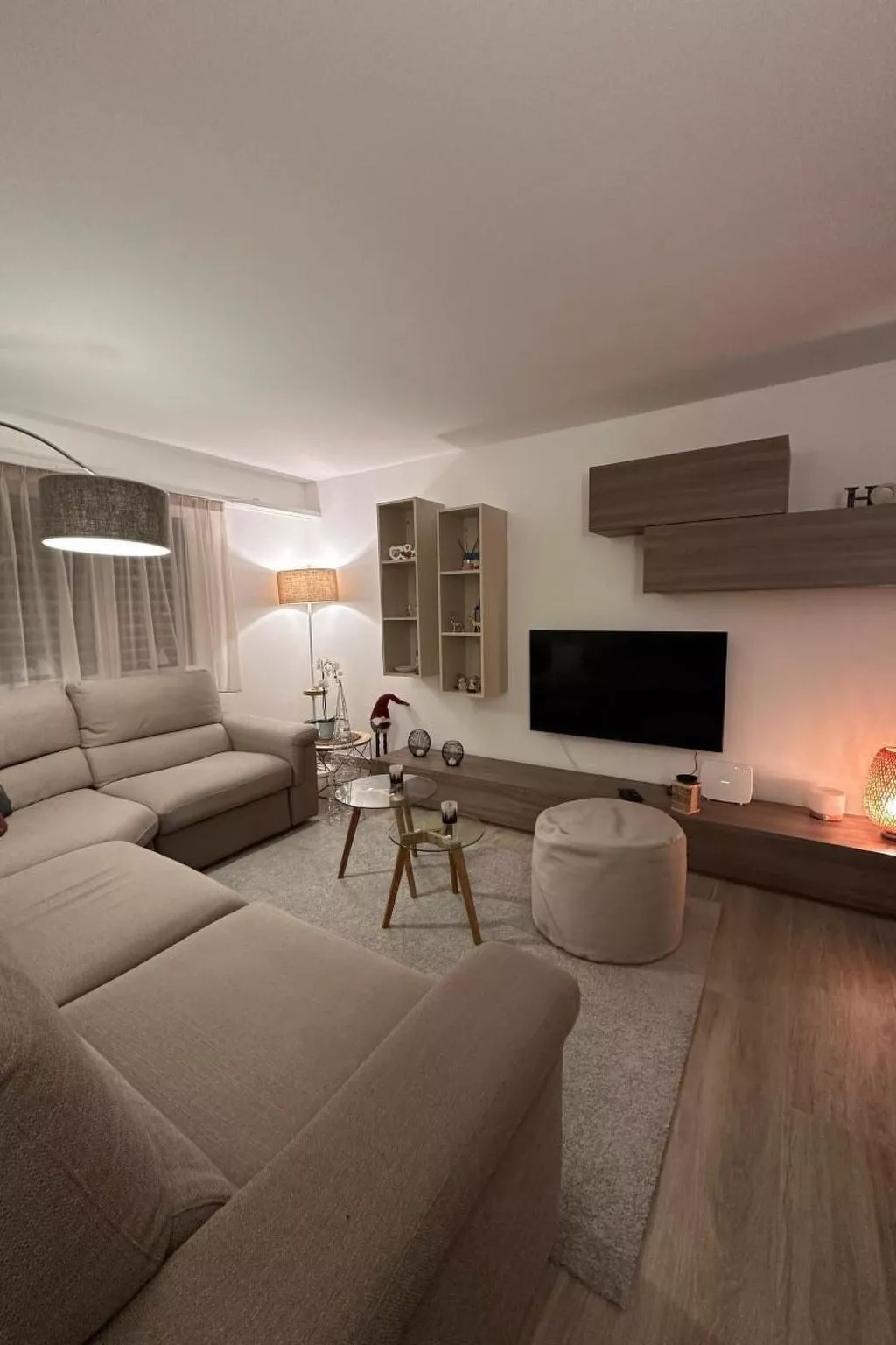 Chesa Sur Val-Binnen